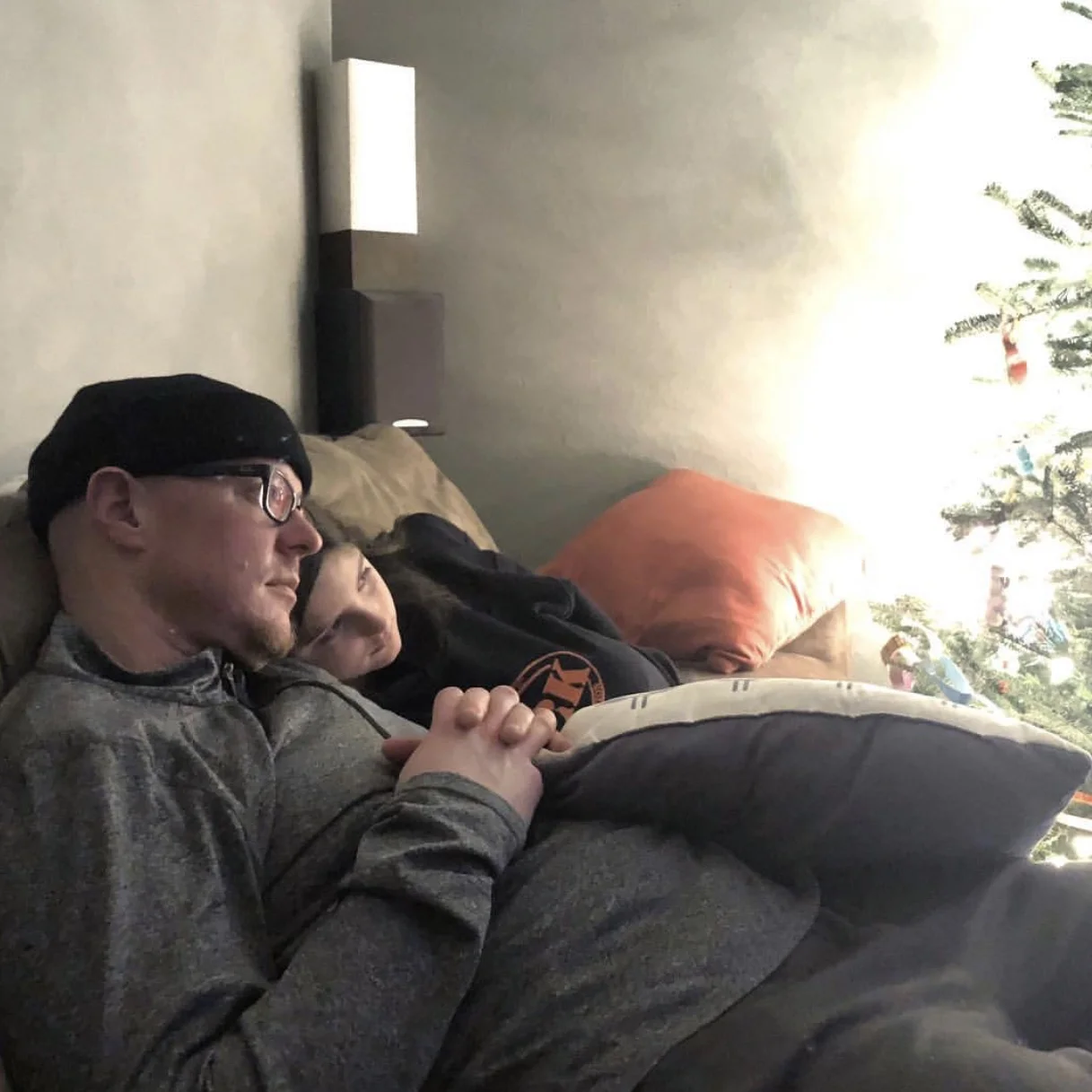 Moments like this.