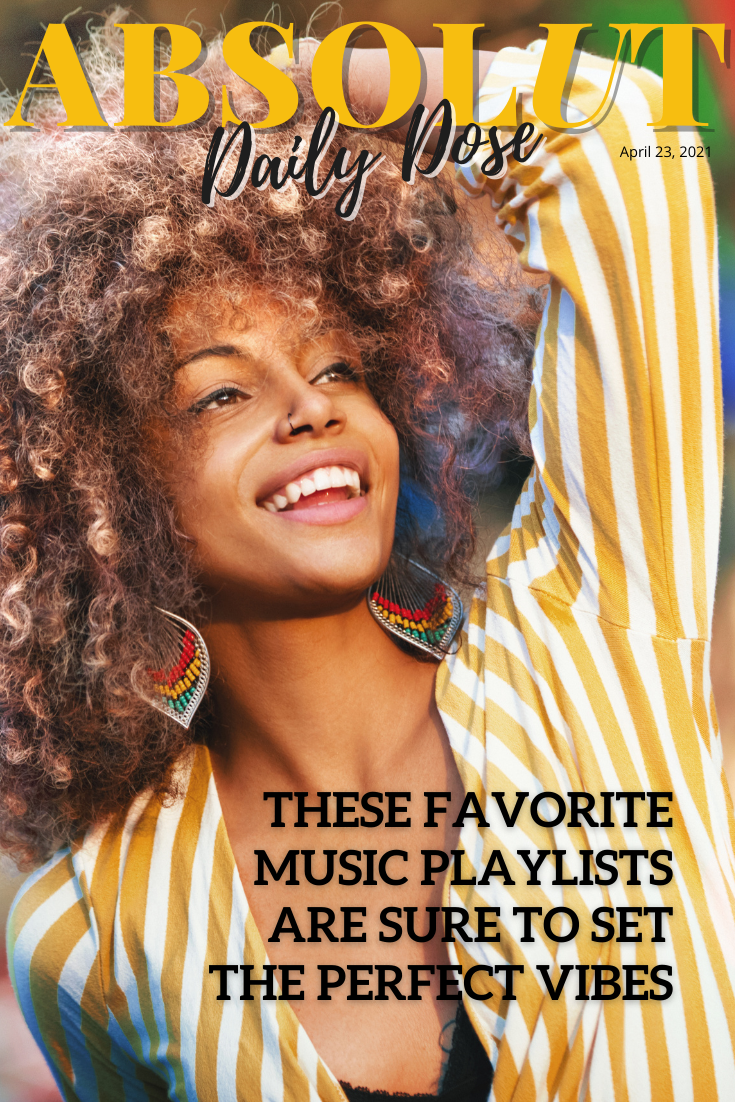 These Favorite Music Playlists Are Sure to Set The Perfect Vibes