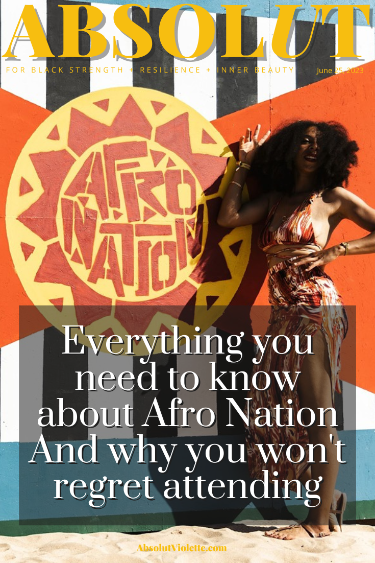 Everything You Need to Know about Afro Nation and Why You Won't Regret Attending