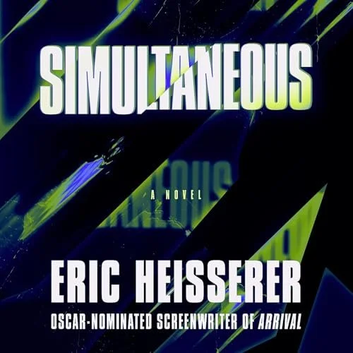 Winner of the 2026 Sci-fi Audie Award