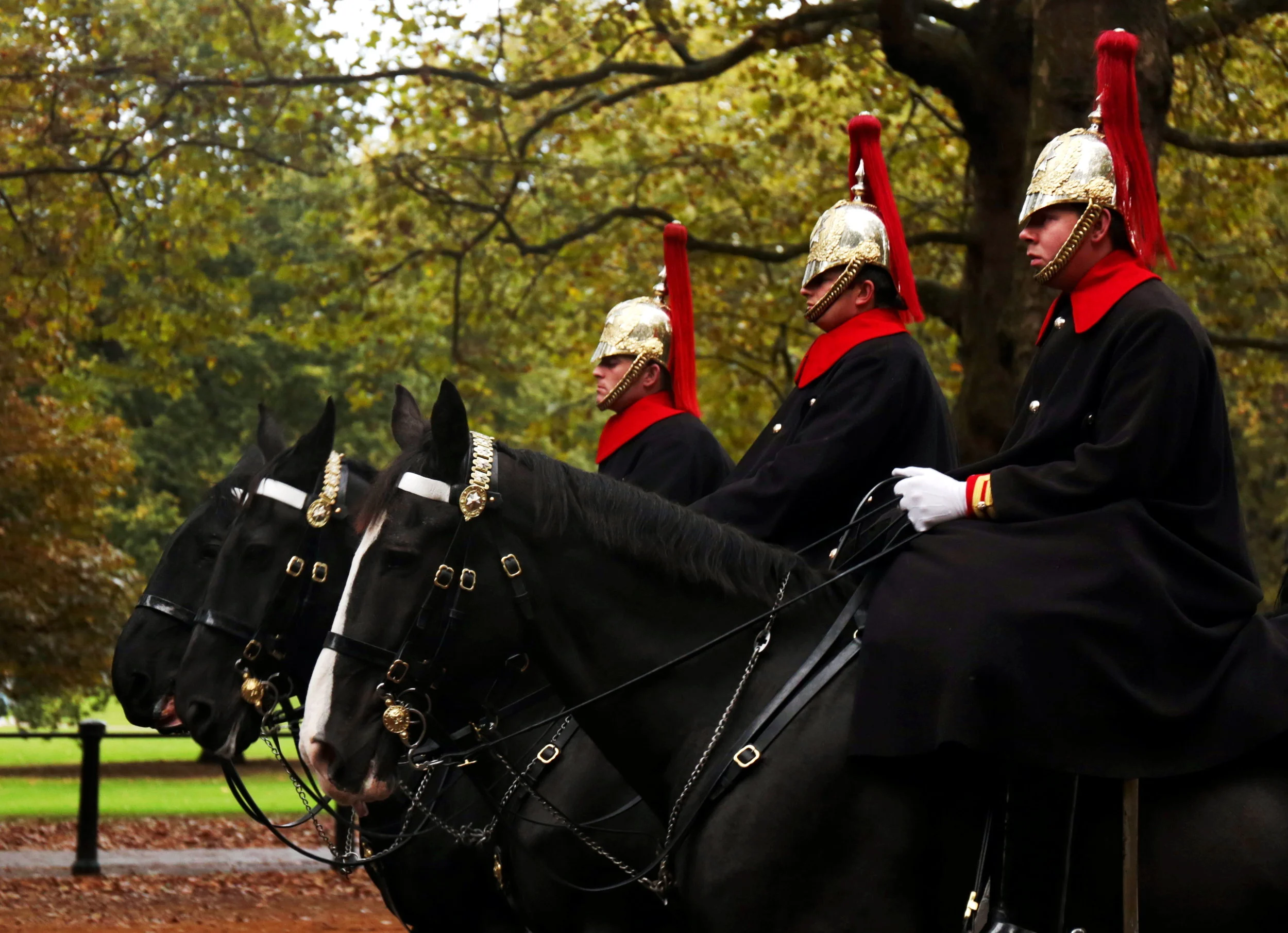 Horse Guards, London