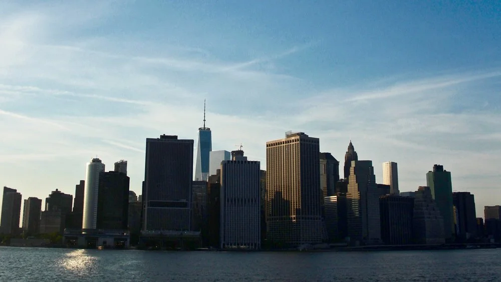 The August Edition - 10 Things I've learnt (learned) from living in NYC