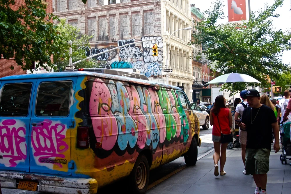 Dear London - Summer Streets