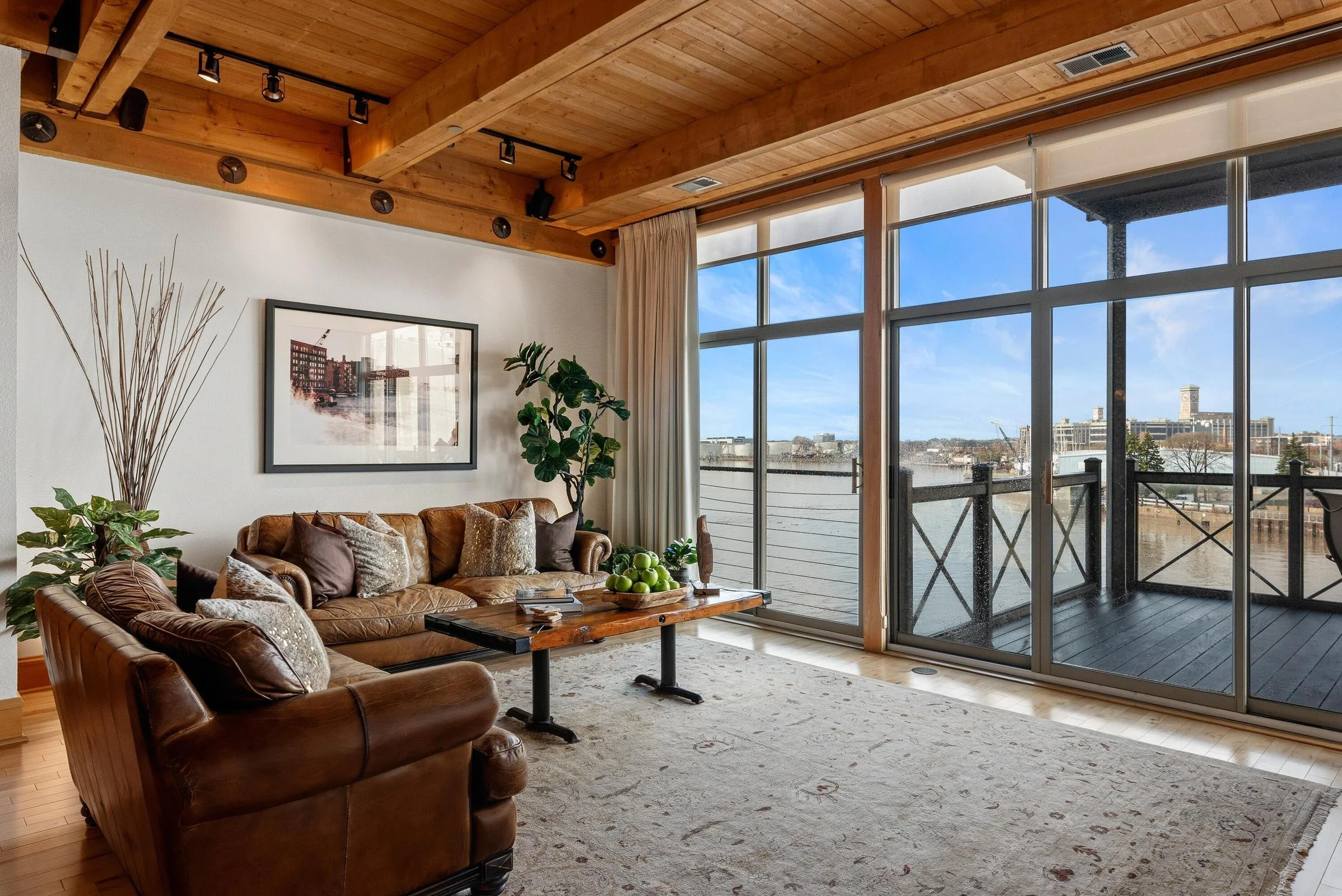 historic third ward condo for sale at 601 east erie street in milwaukee, wi