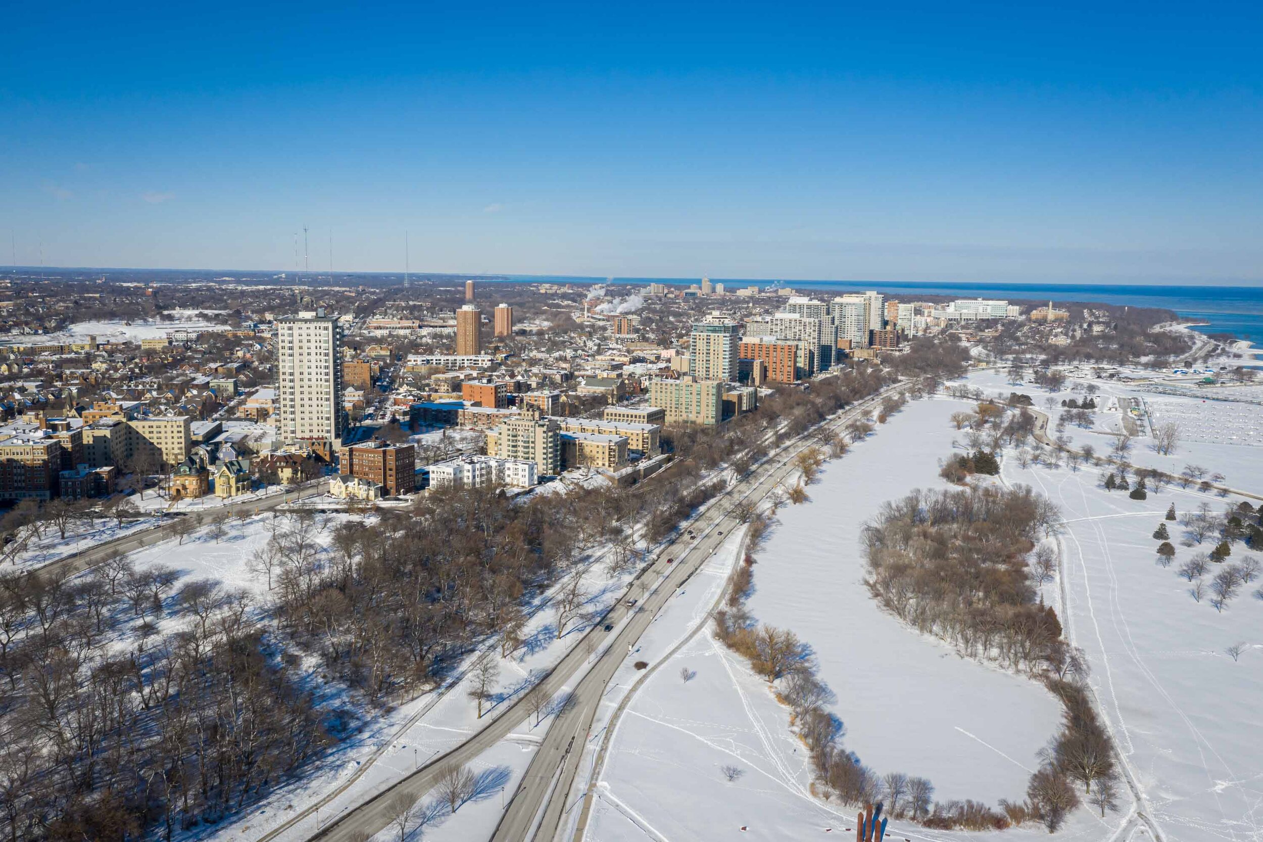 Easy Walk to Lake Front