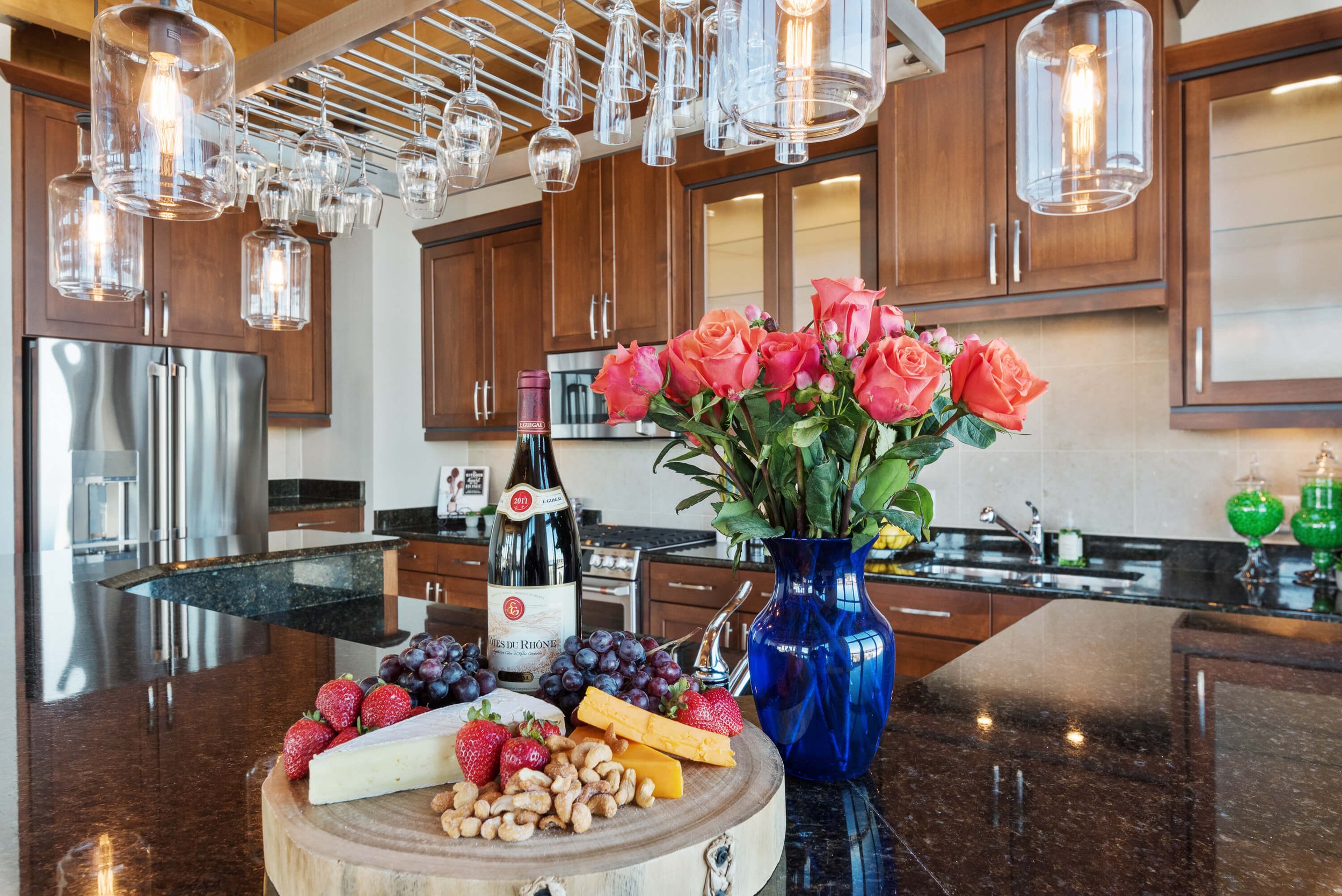 Ubatuba Granite Counters