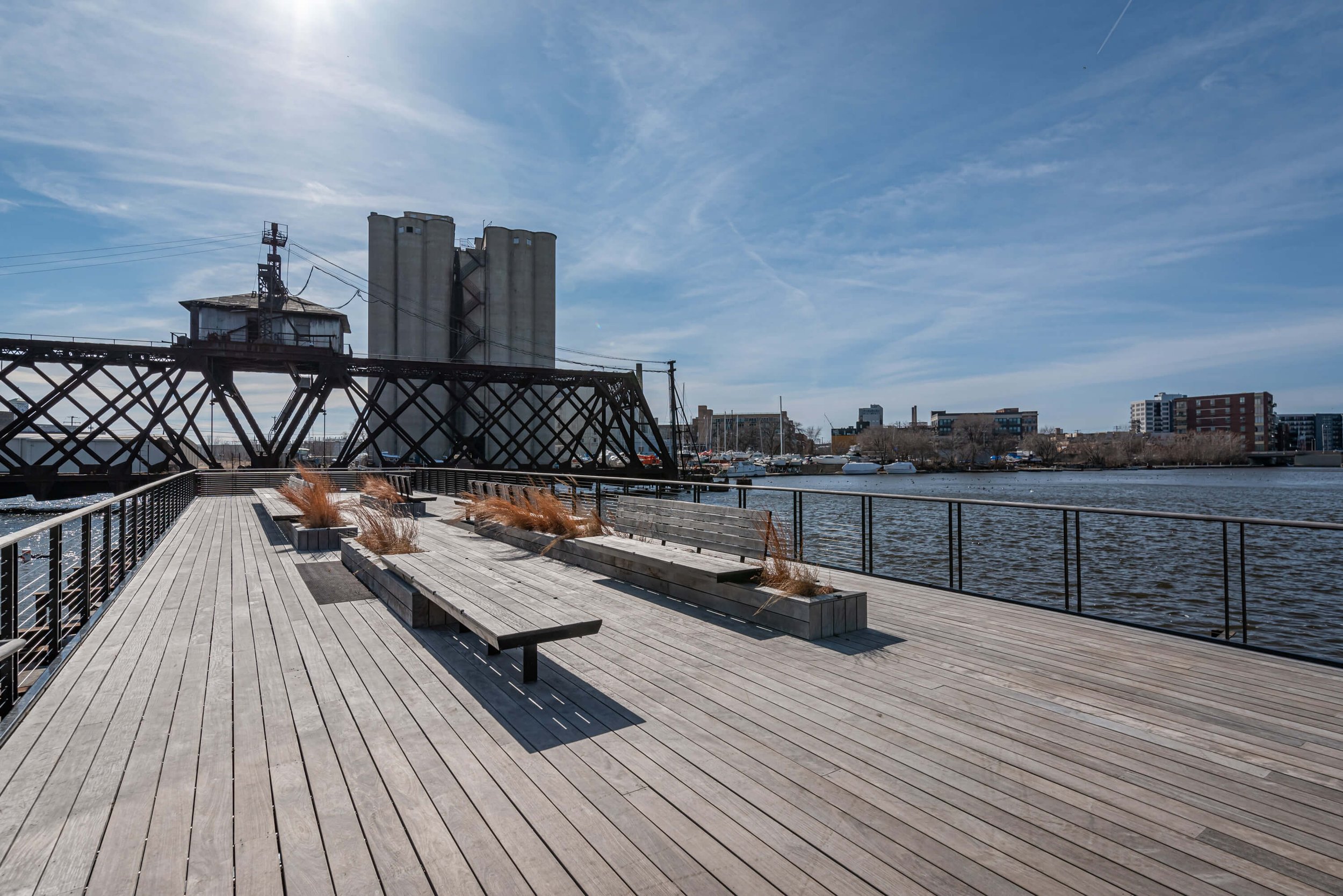 Trestle Park with Fishing Pier