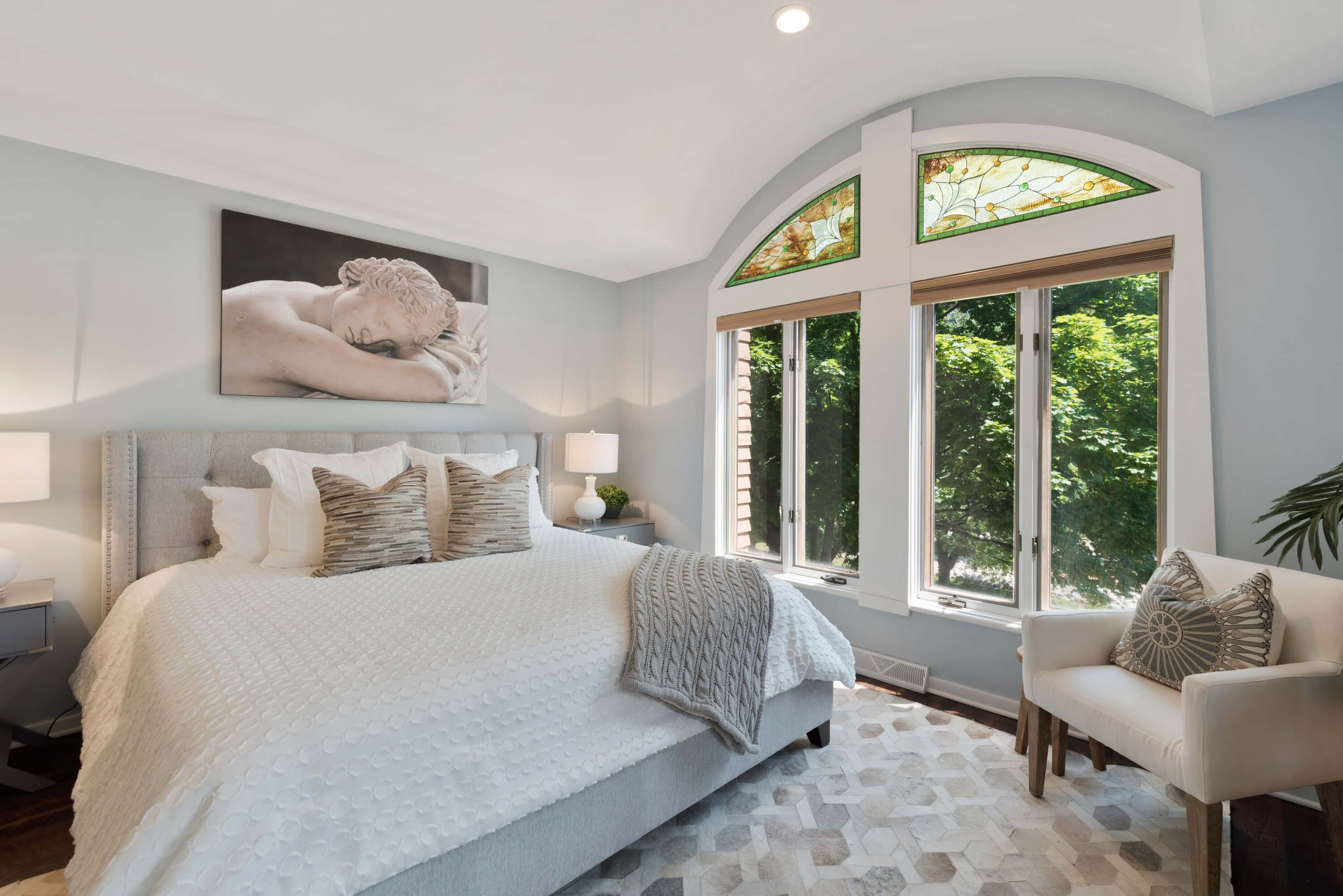 Top Level Master Suite