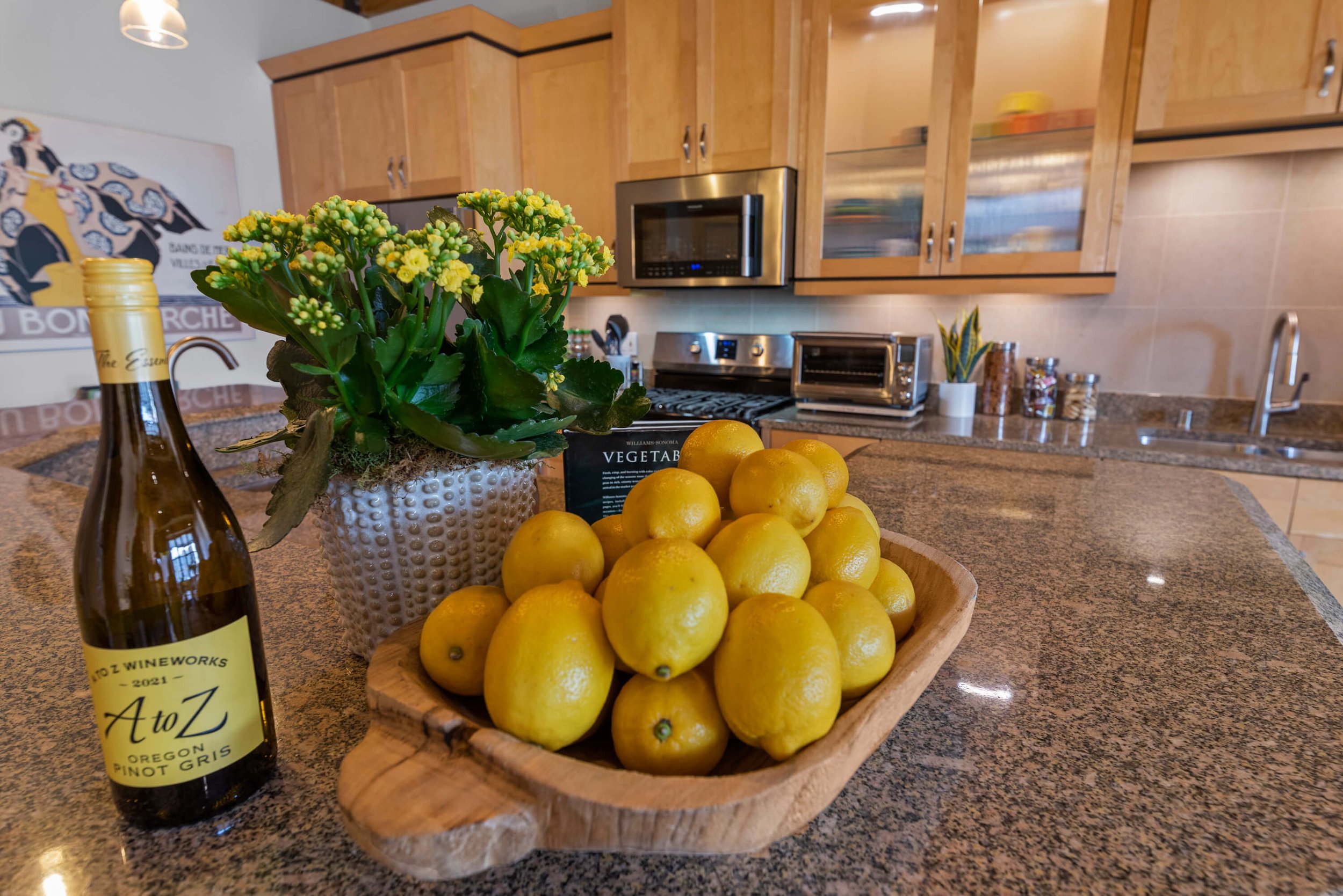 Carioca Granite Counters