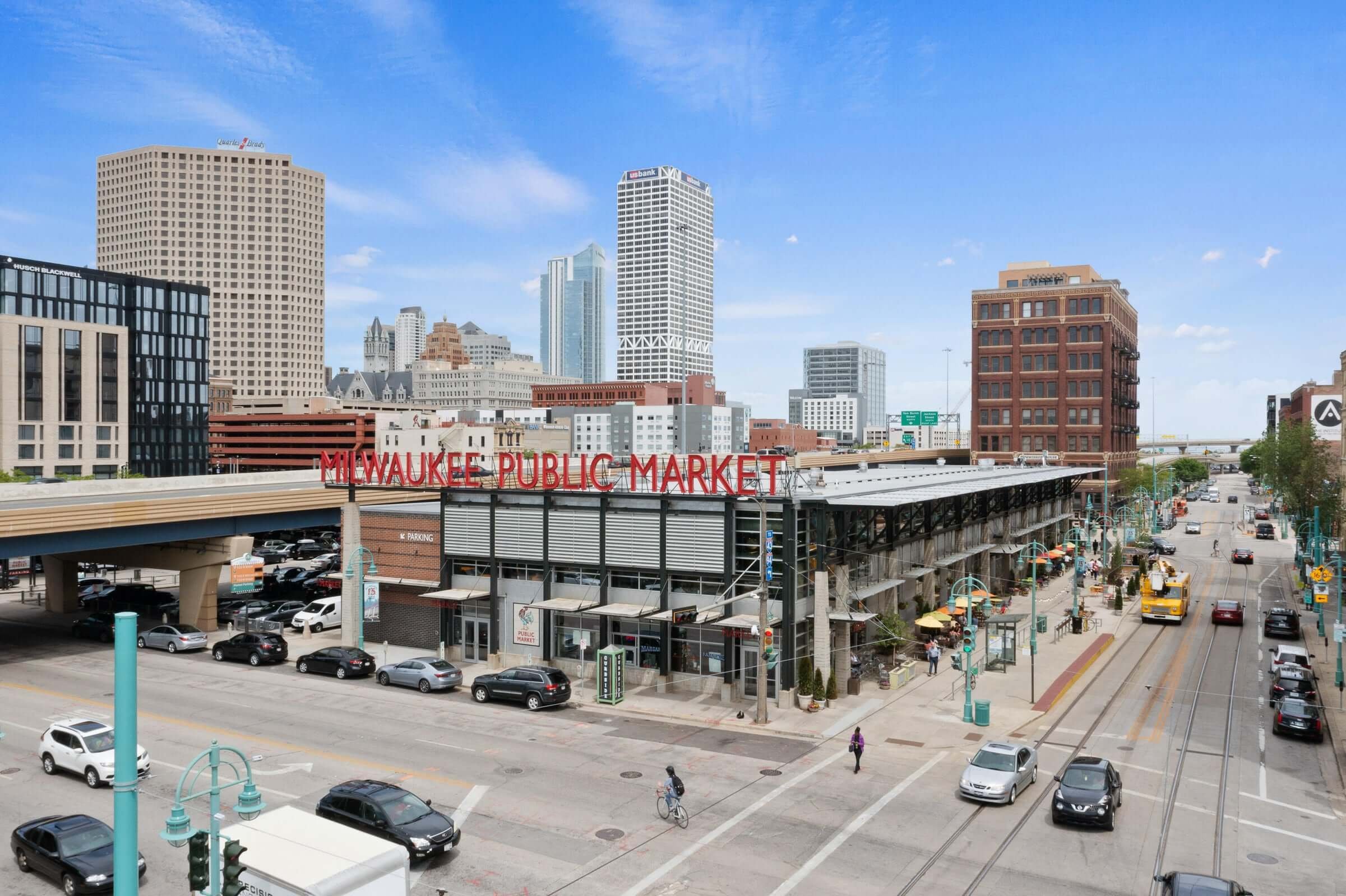 Historic Third Ward Public Market