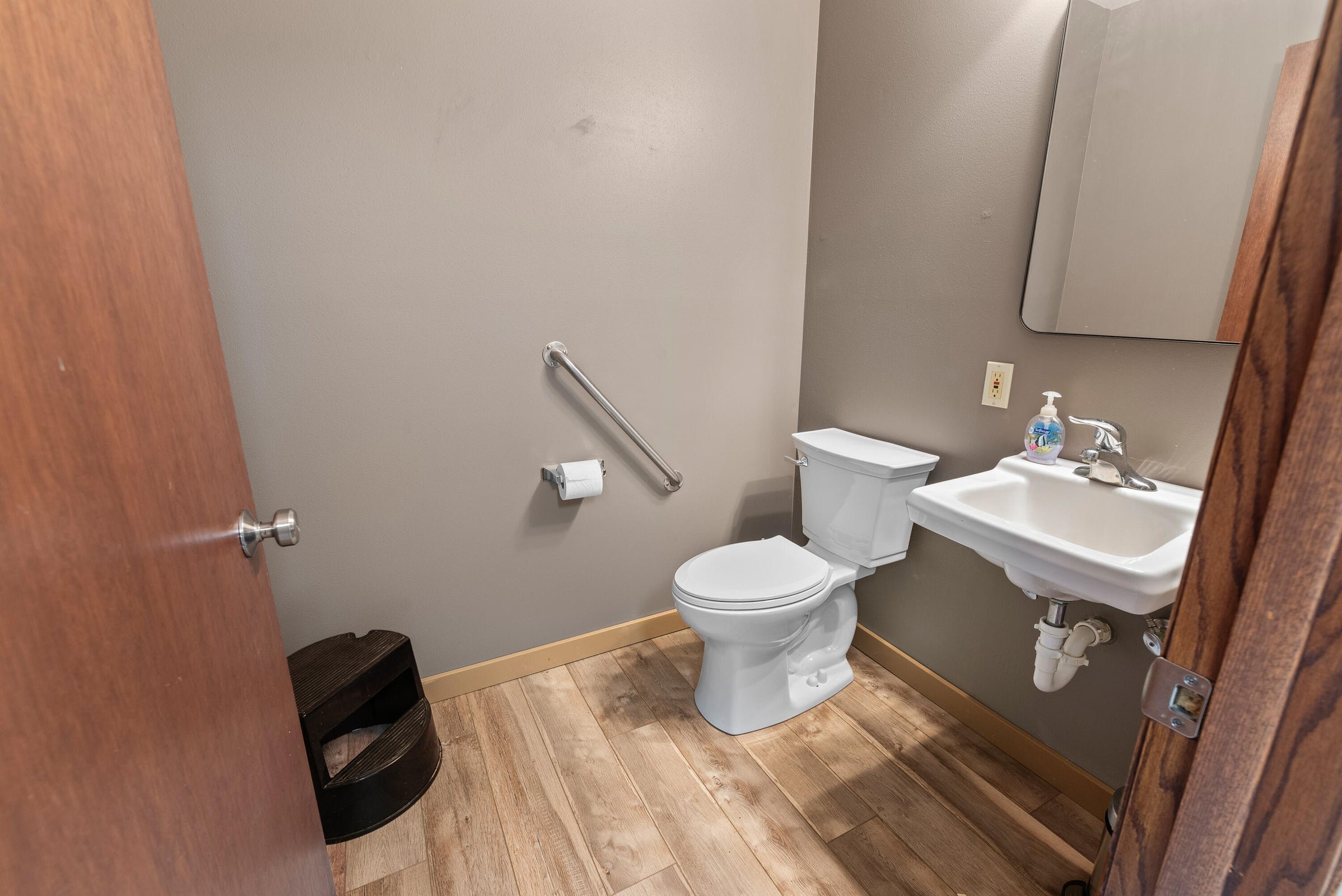 Main Level ADA Restroom