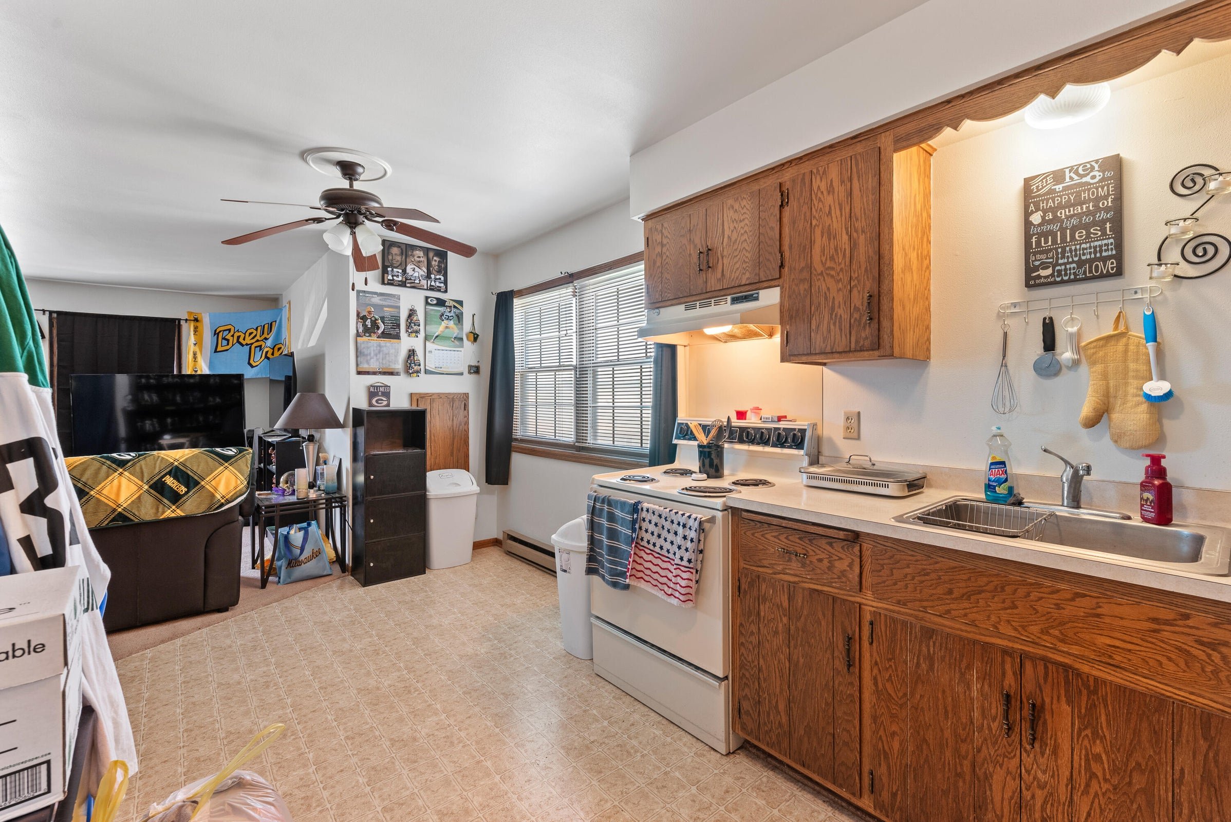 Second Floor - Kitchen