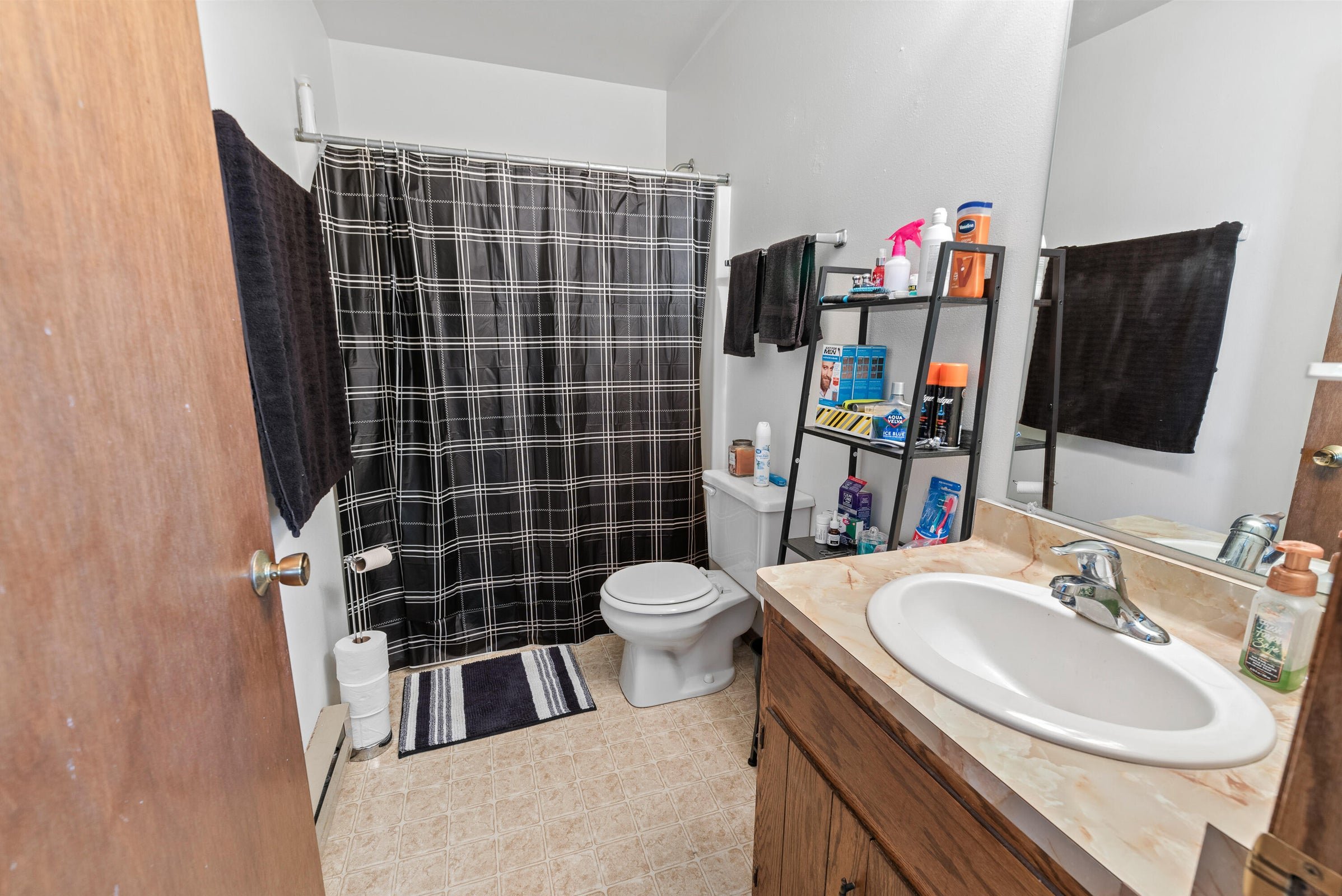 Second Floor - Bathroom