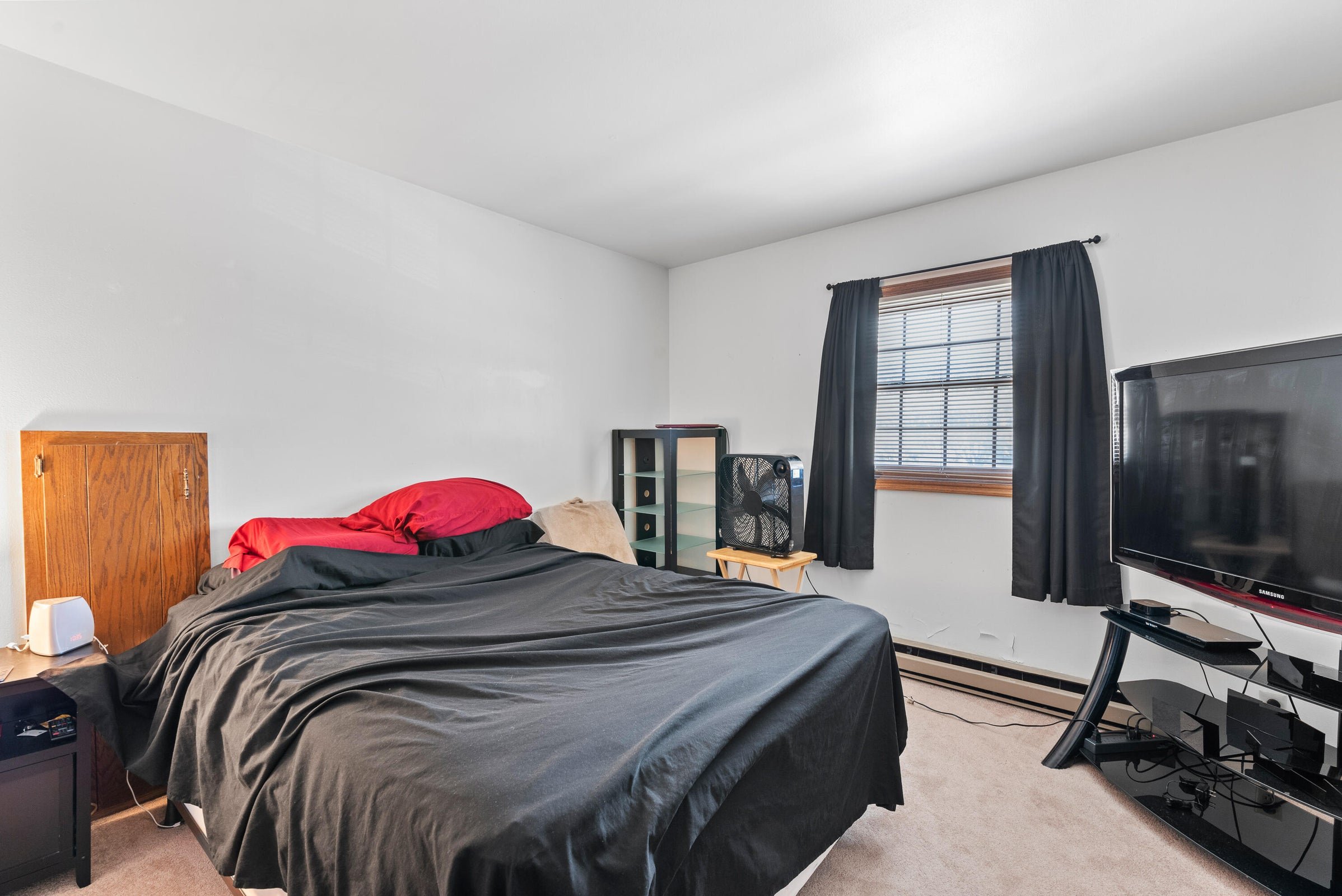 Second Floor - Bedroom