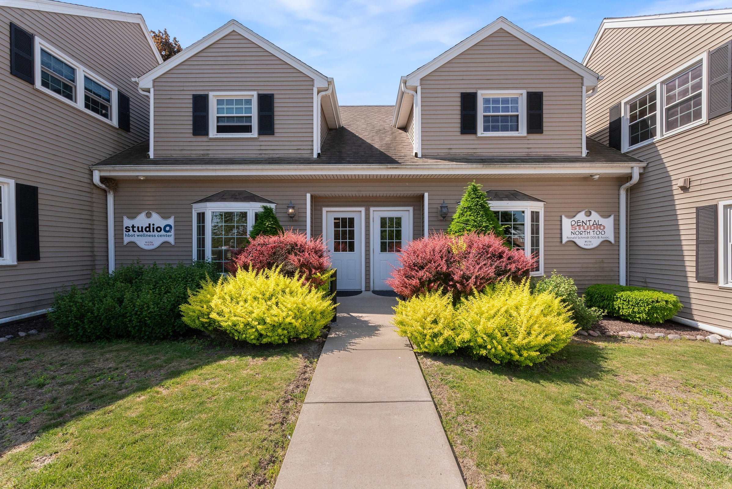 Front Entrance