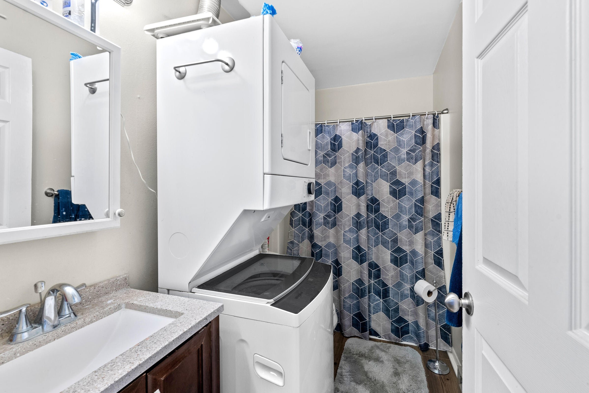 Second Floor - Bathroom