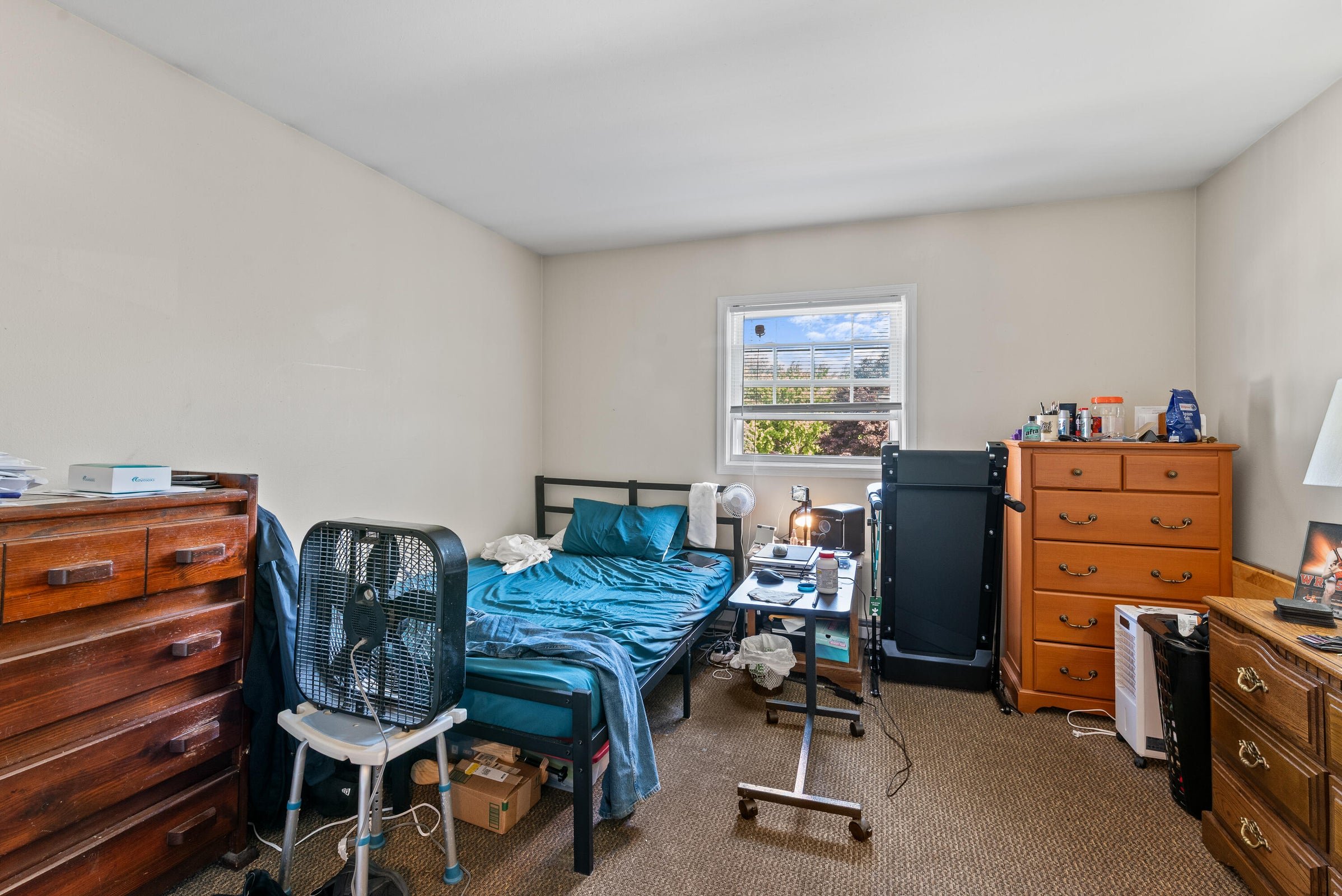 Second Floor - Bedroom