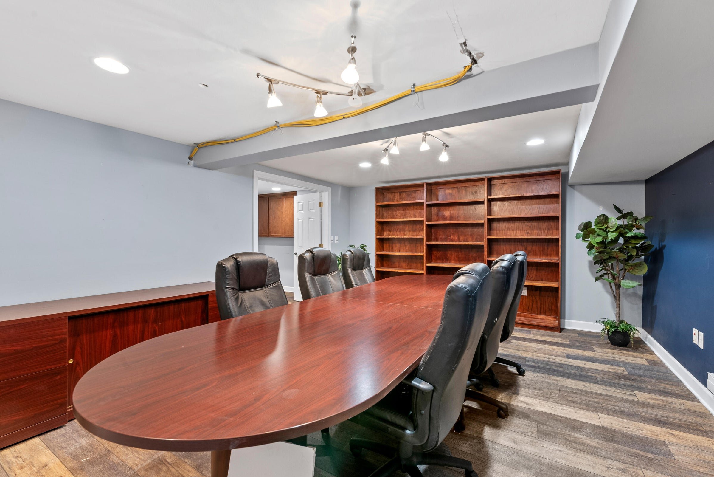 Basement Meeting Room 2