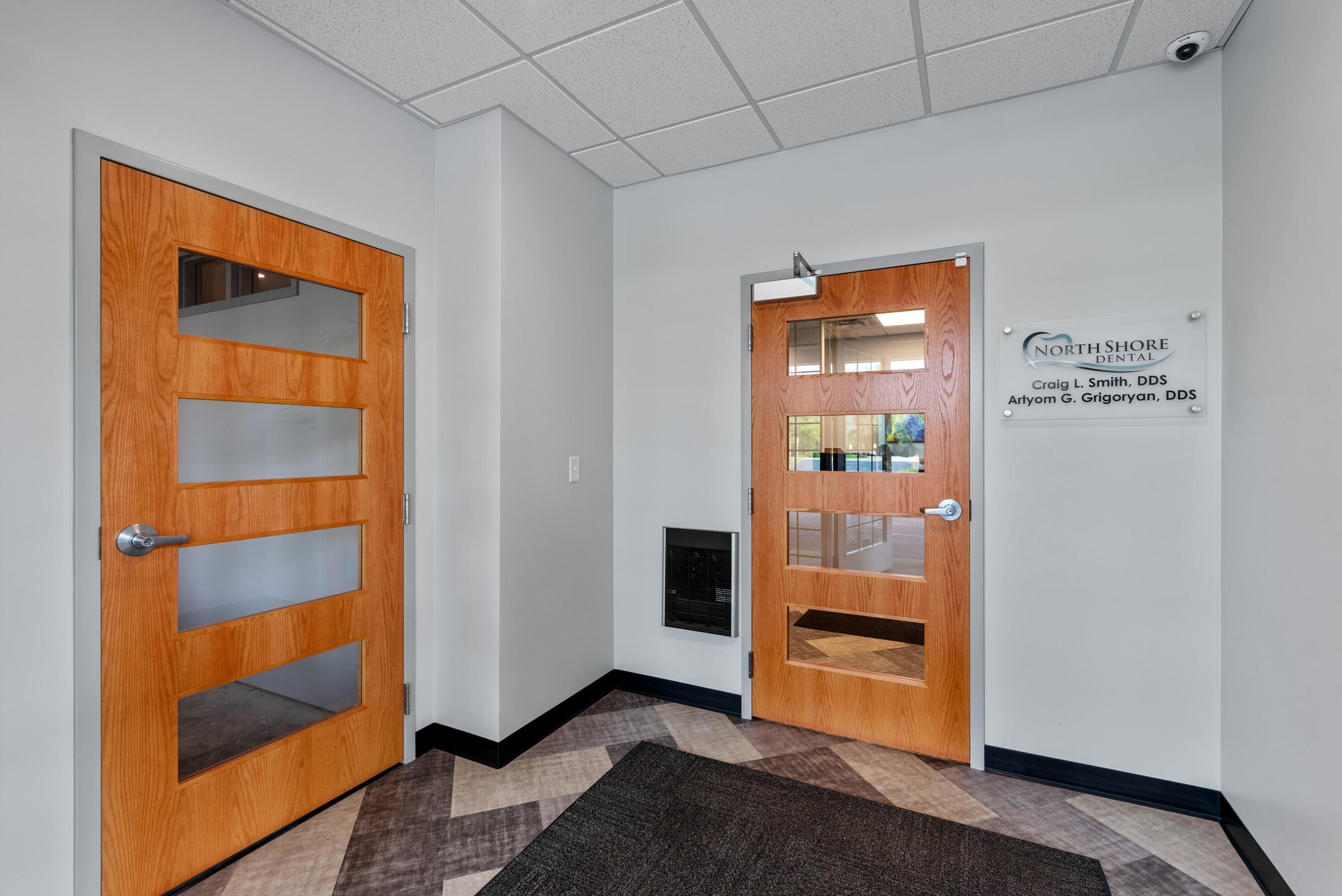 Shared Vestibule