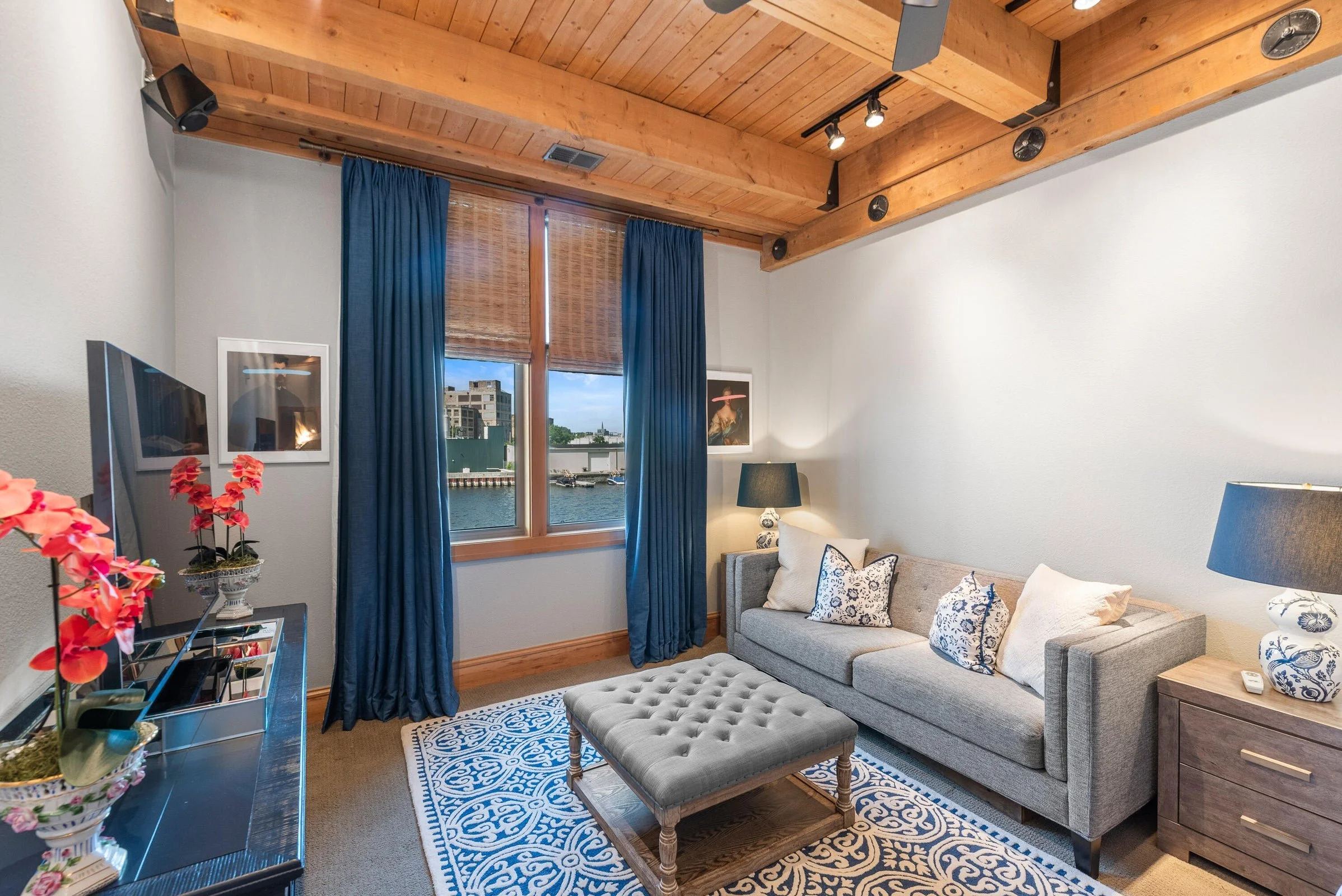 Serene Primary Bedroom Sitting Area