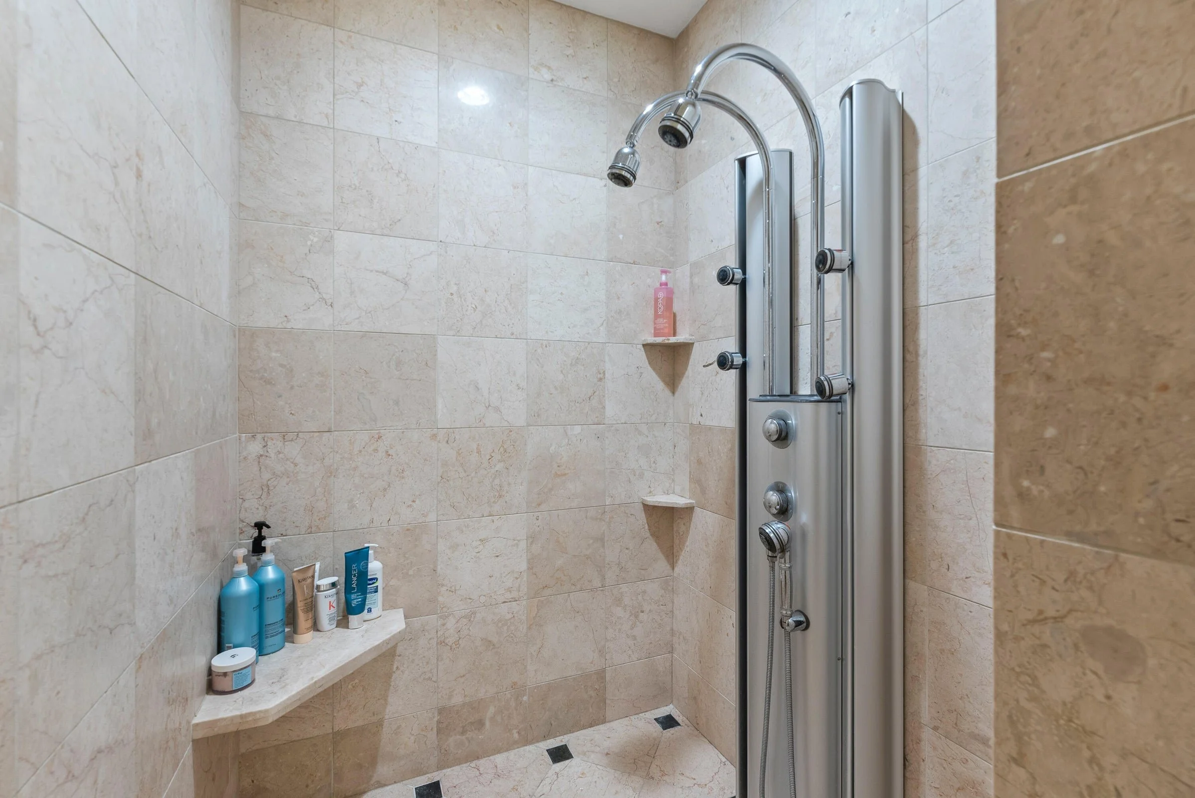 Kohler Shower Tower with Body Sprays