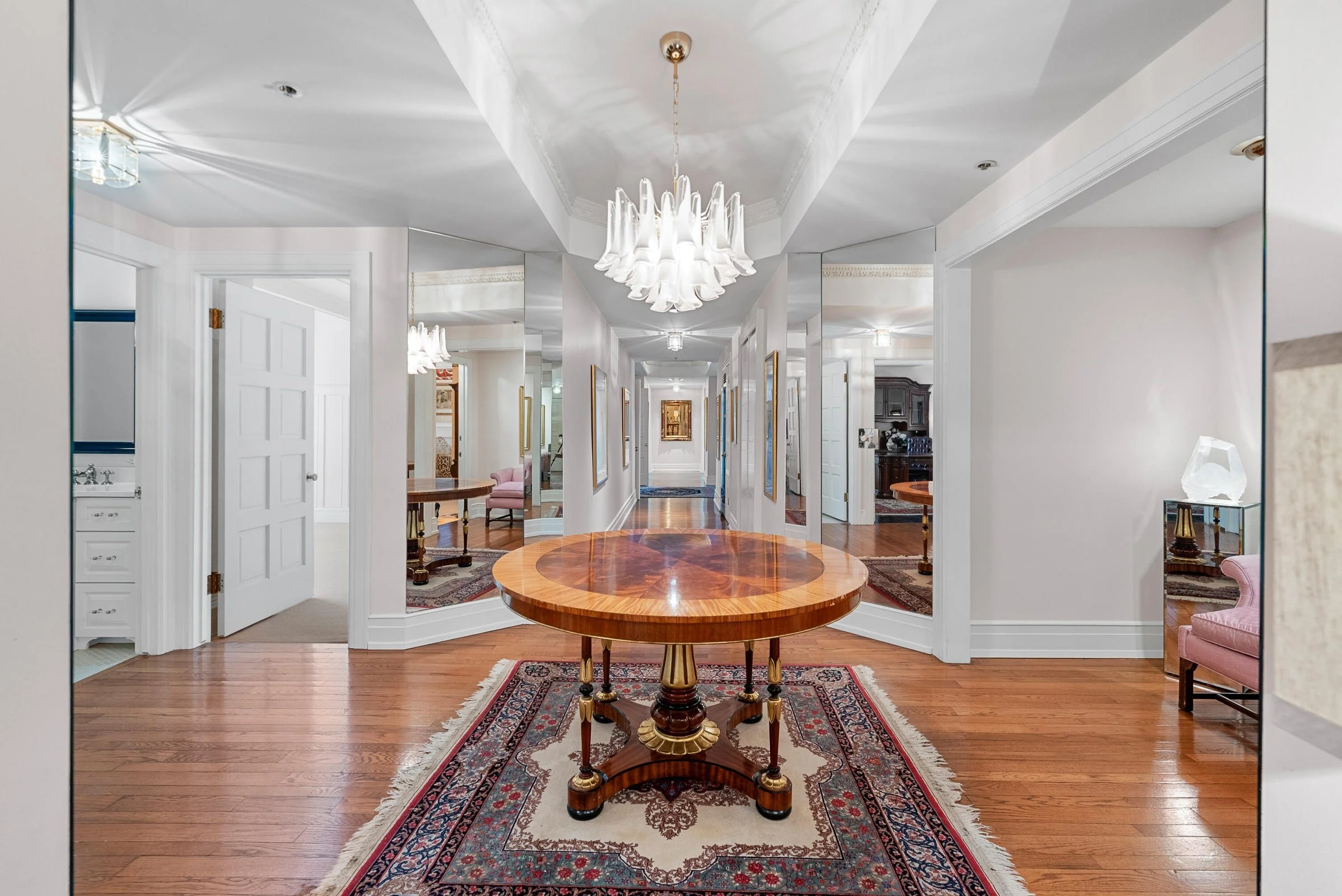 Unit Foyer