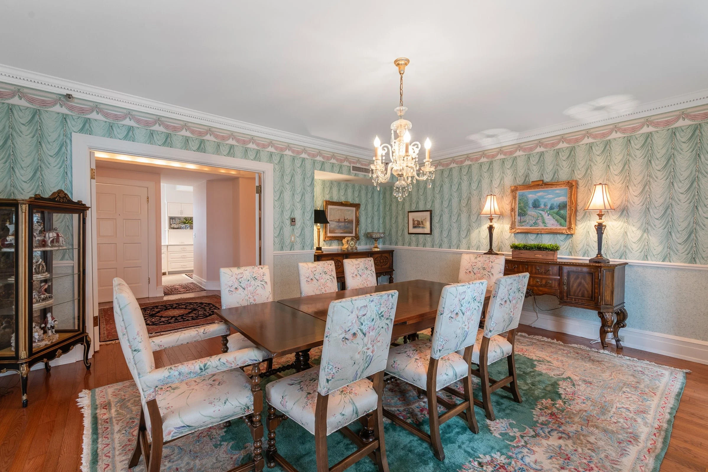 Formal Dining Room