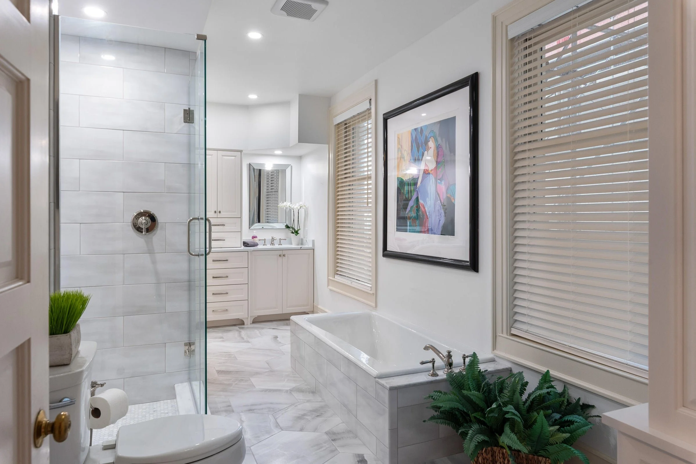 Primary Bath