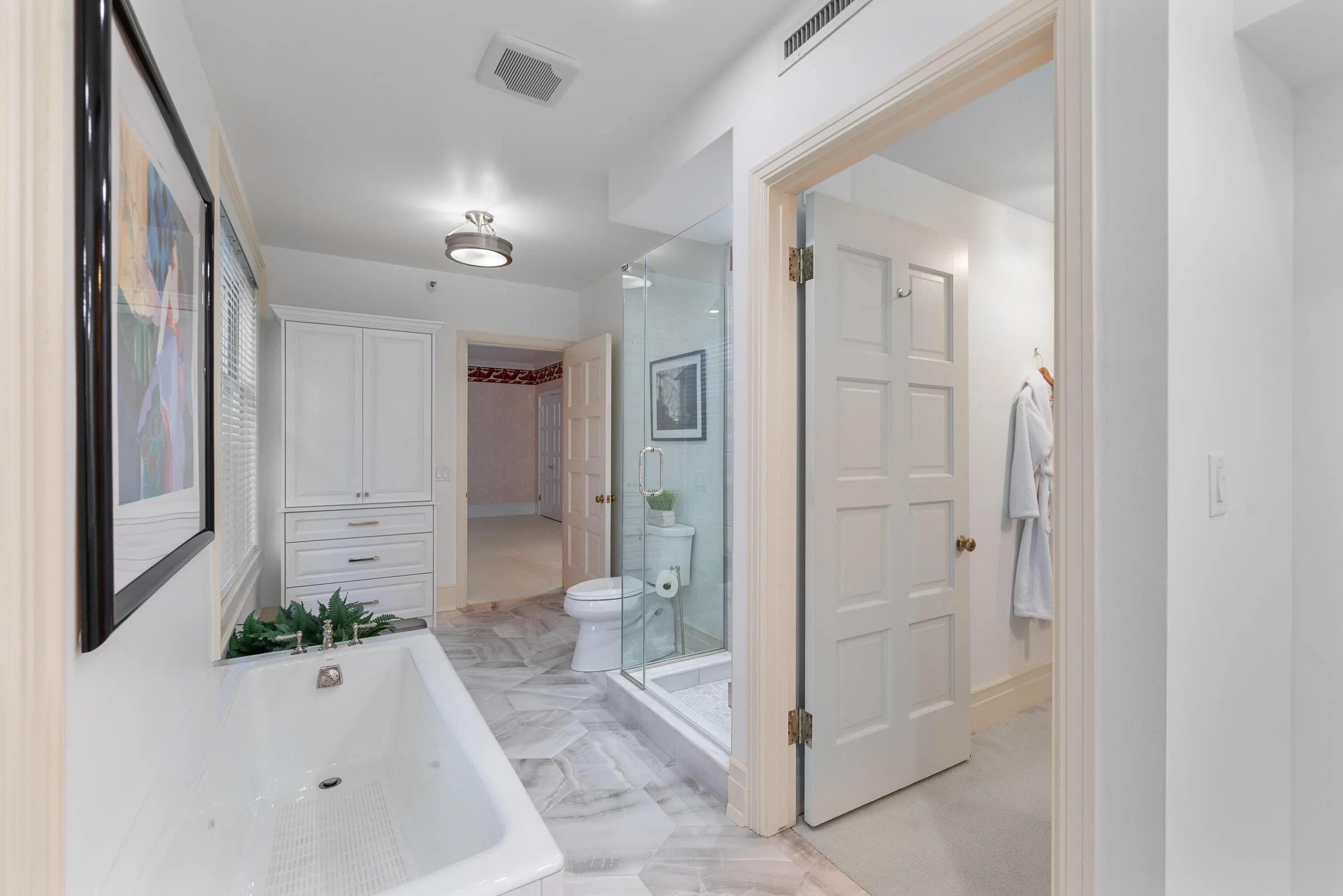 Primary Bath