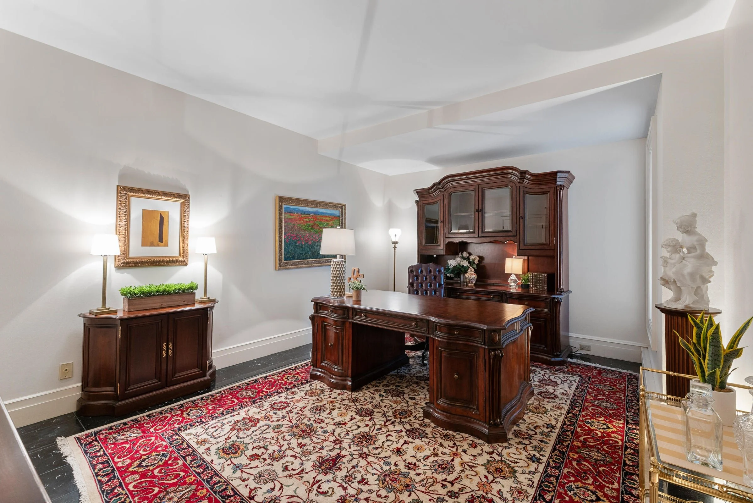 Third Bedroom/Office