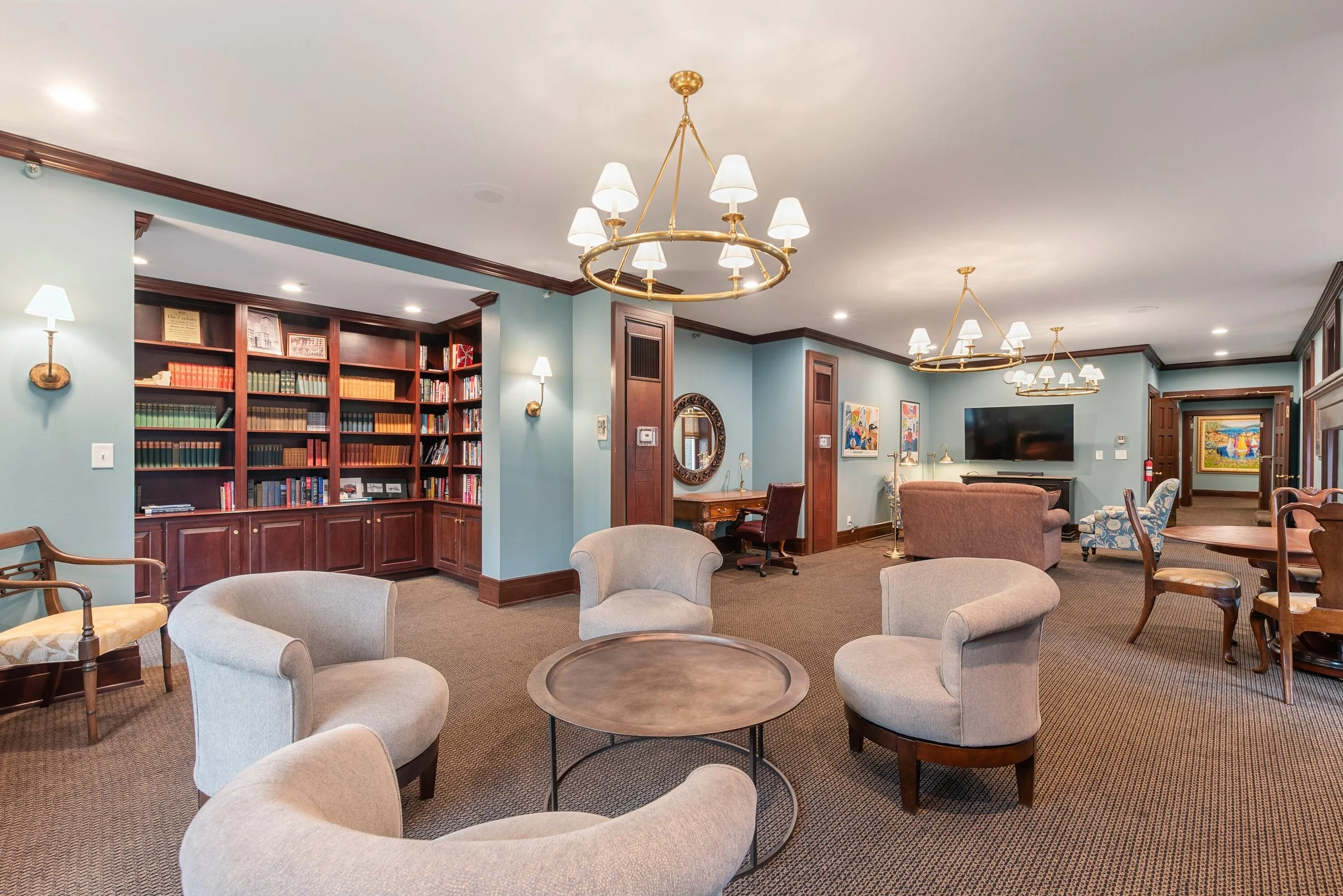 Association Library