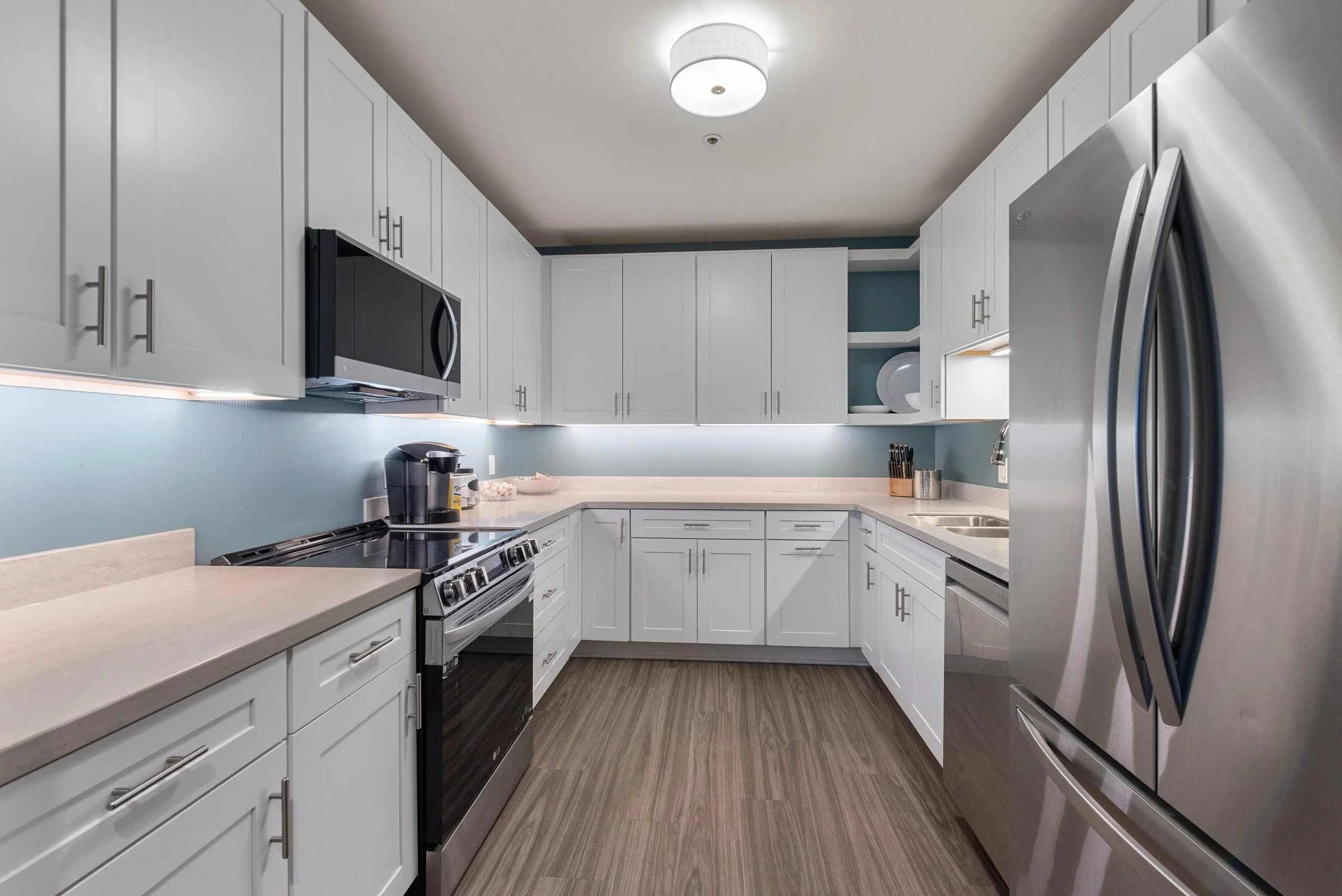 Catering Kitchen