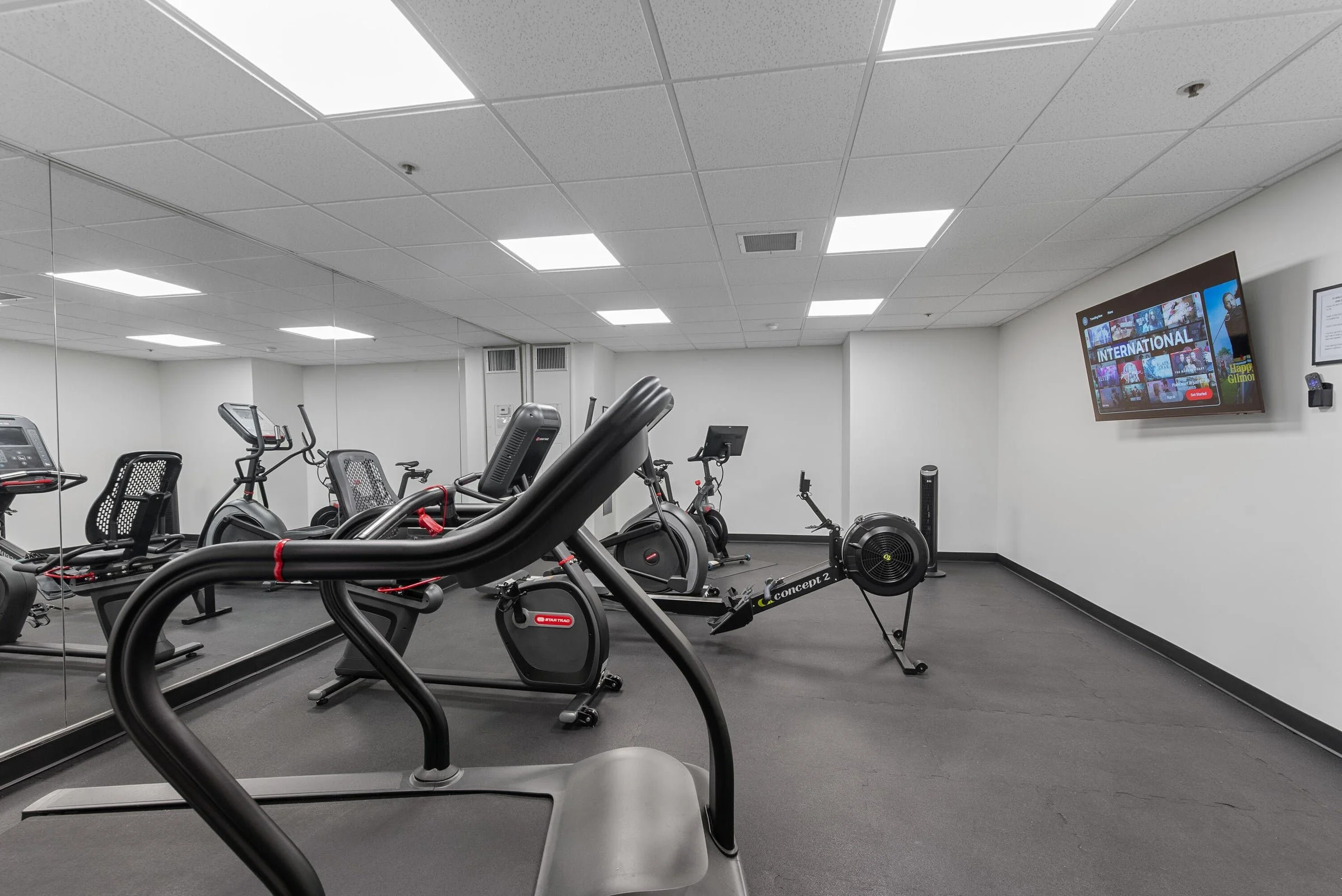 The Cudahy Fitness Center