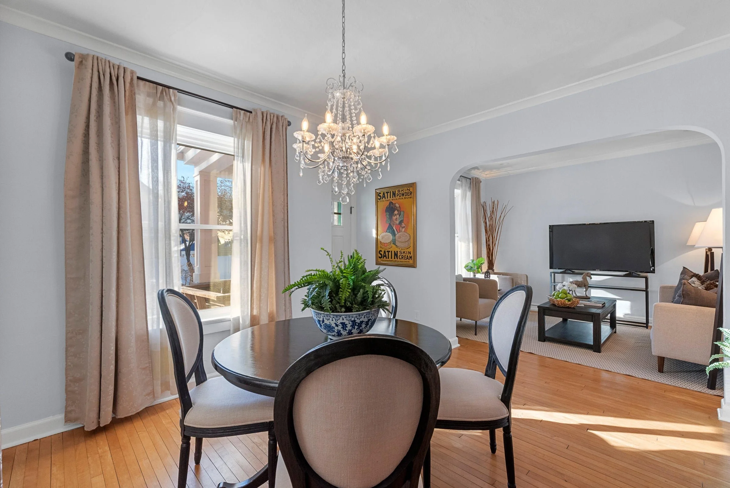 Beautiful Southern Light!