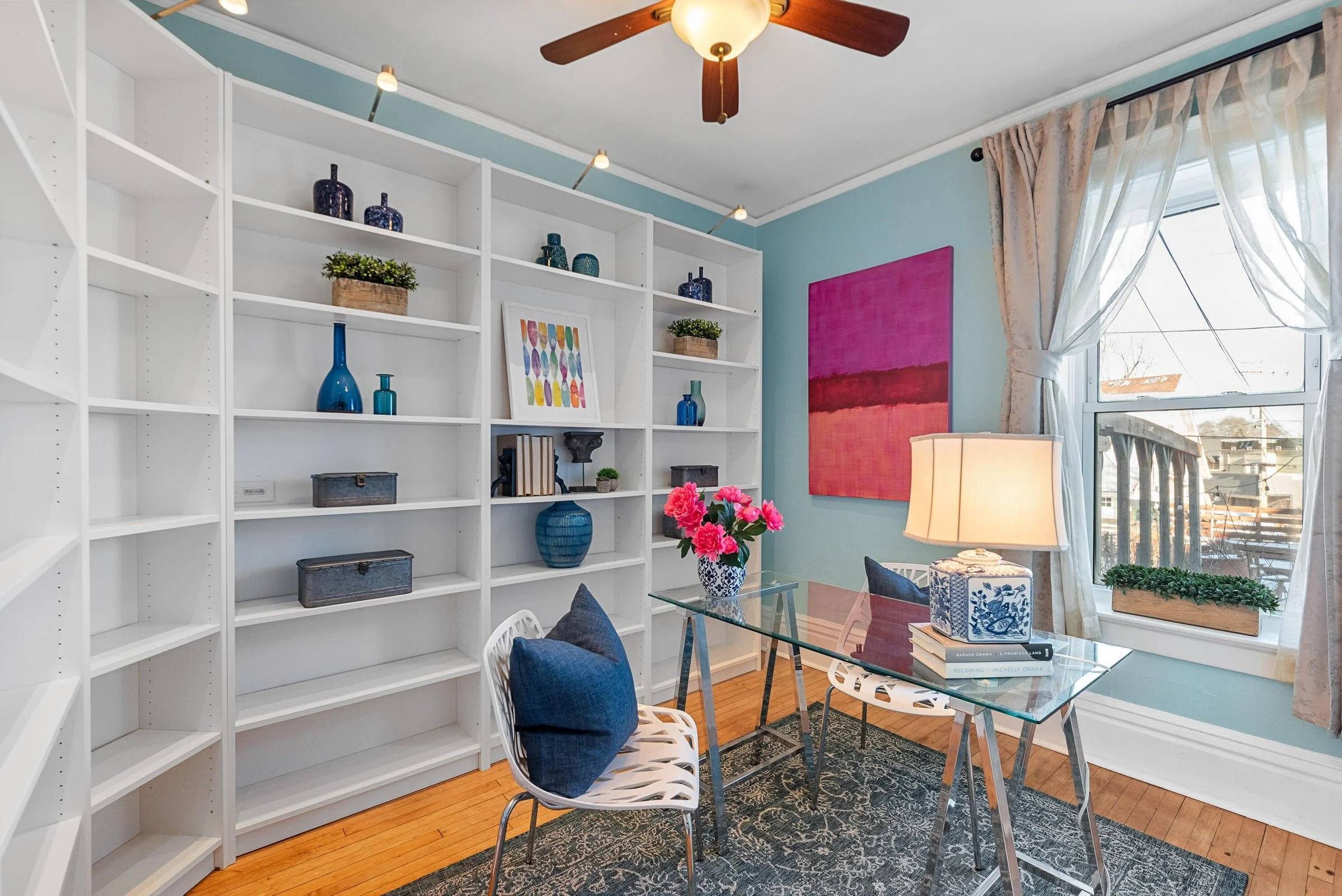 Main Level Home Office