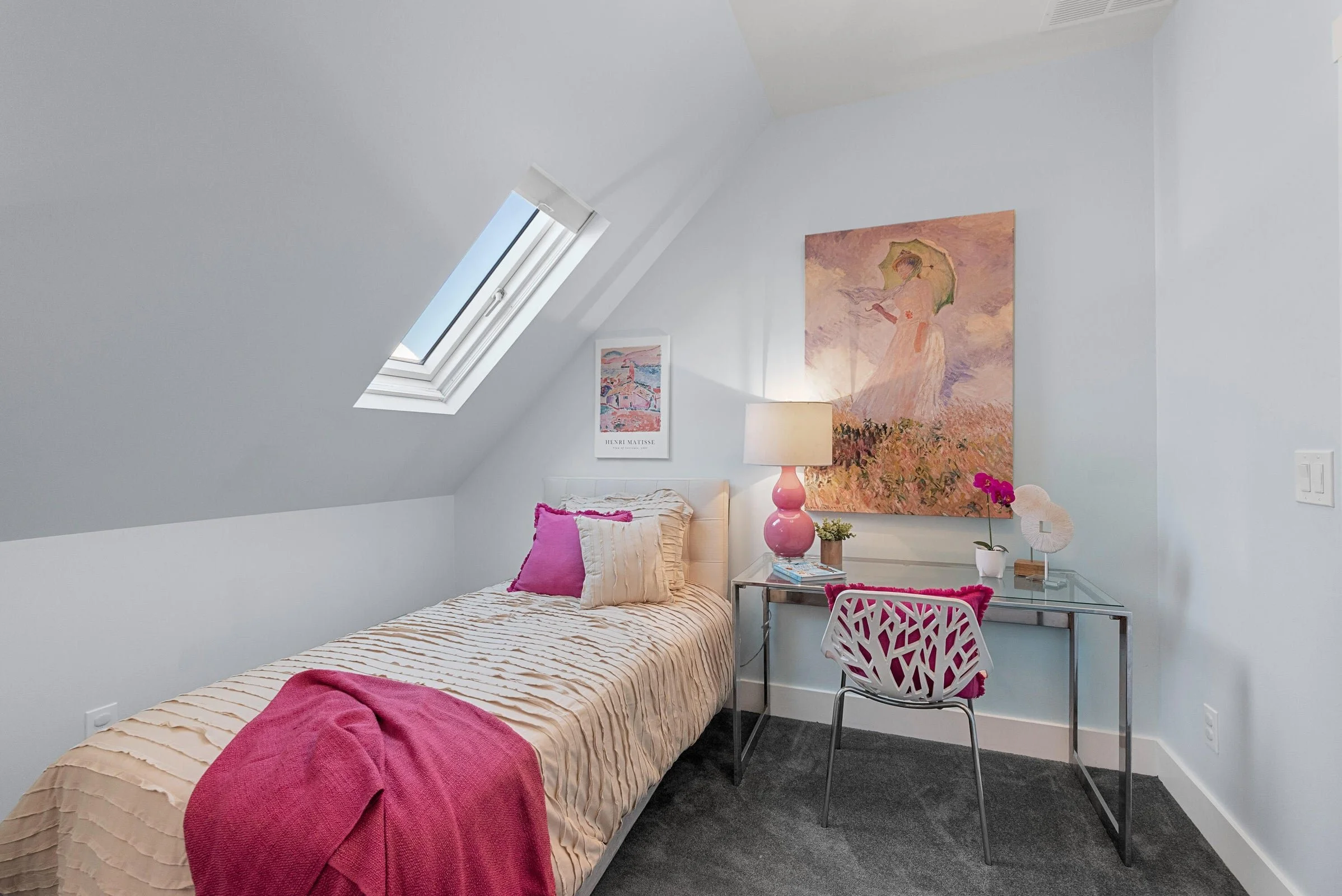 Plenty of Desk Space for Growing Minds!