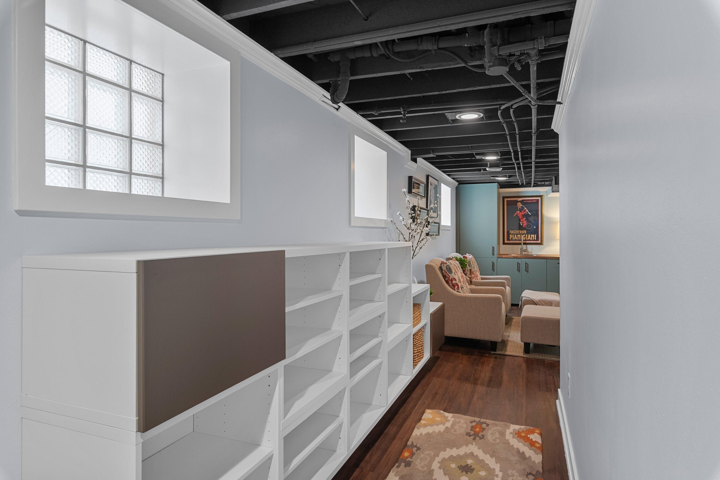 Custom Cabinets Increase Storage