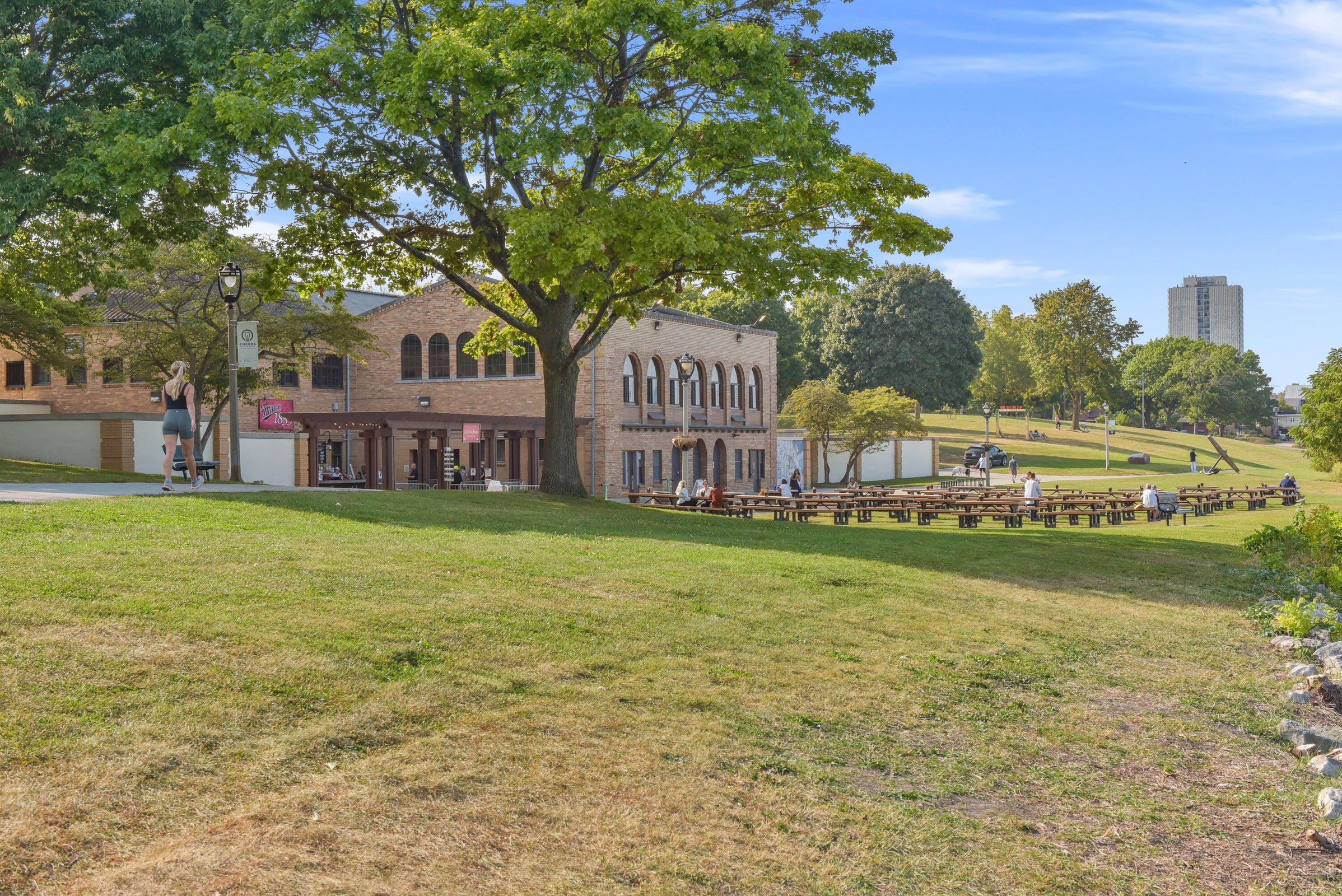 South Shore Beer Garden &amp; Pavilion