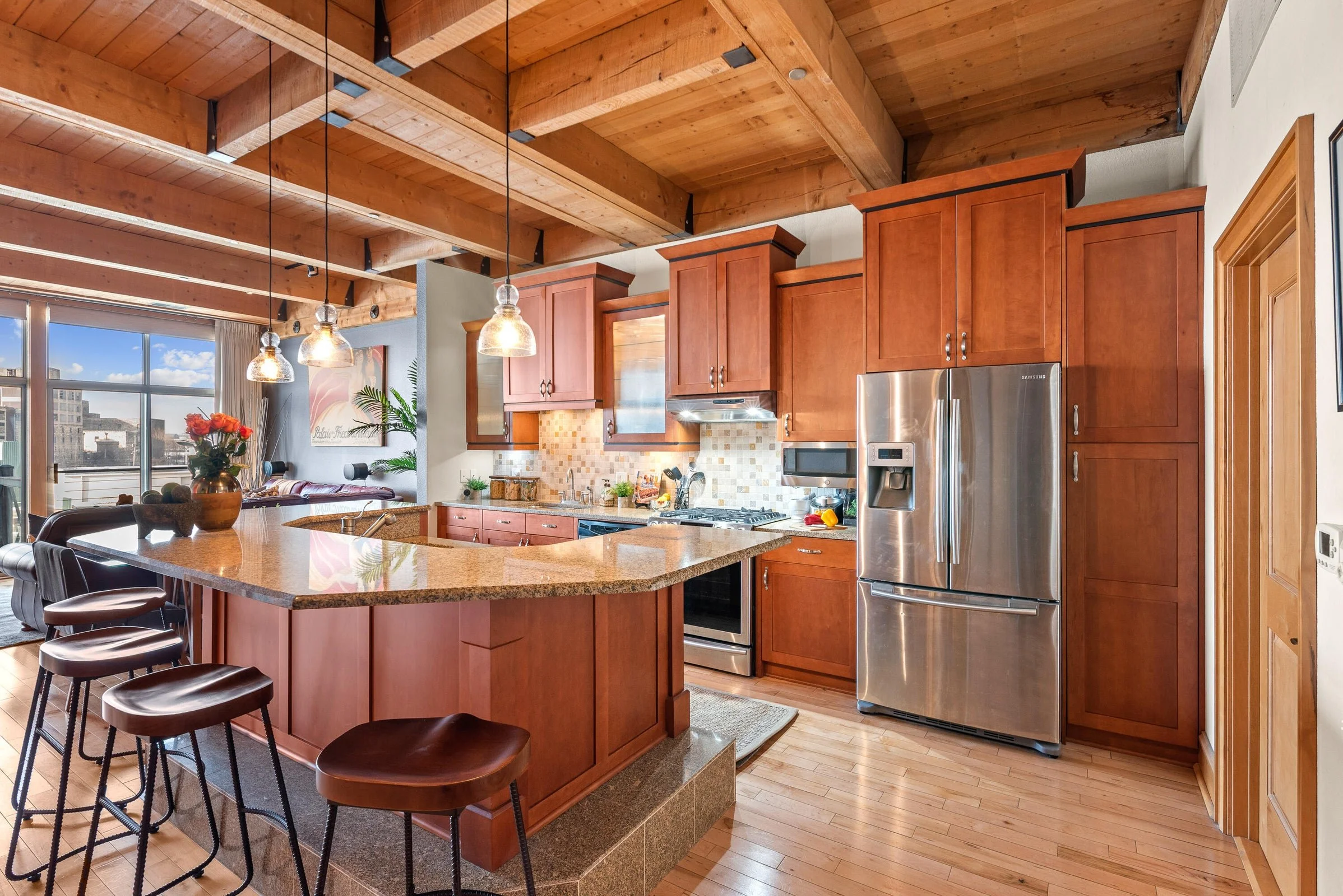 Stainless Steel Appliances