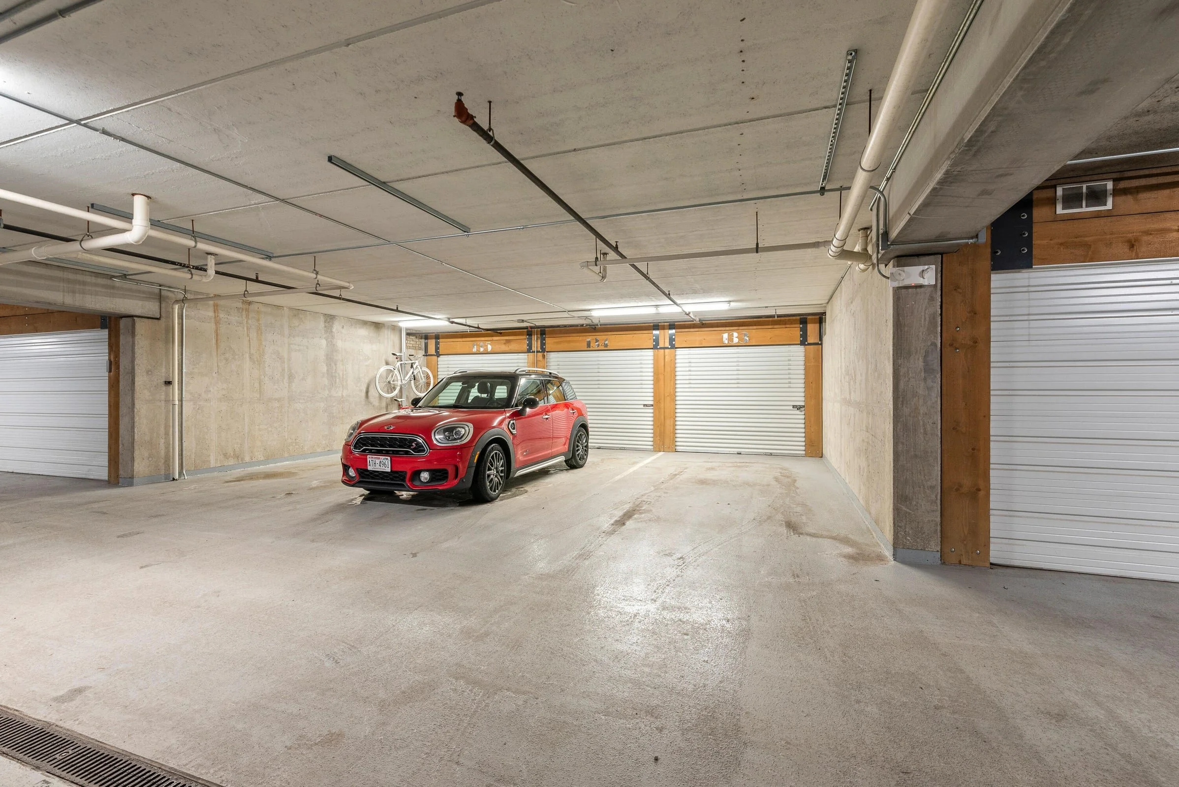 Heated Parking/Storage Space #133