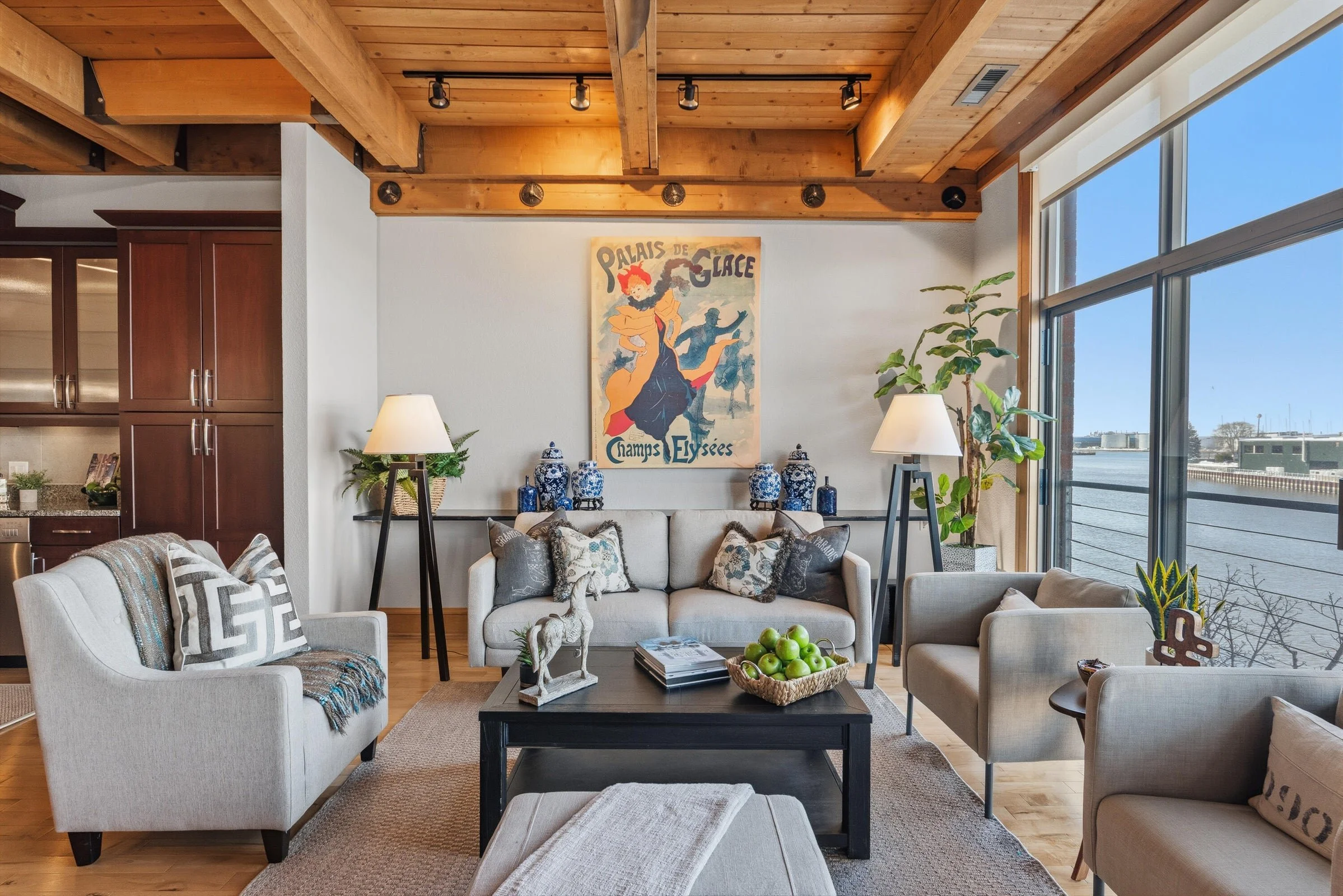 Concrete Divisions Between Units