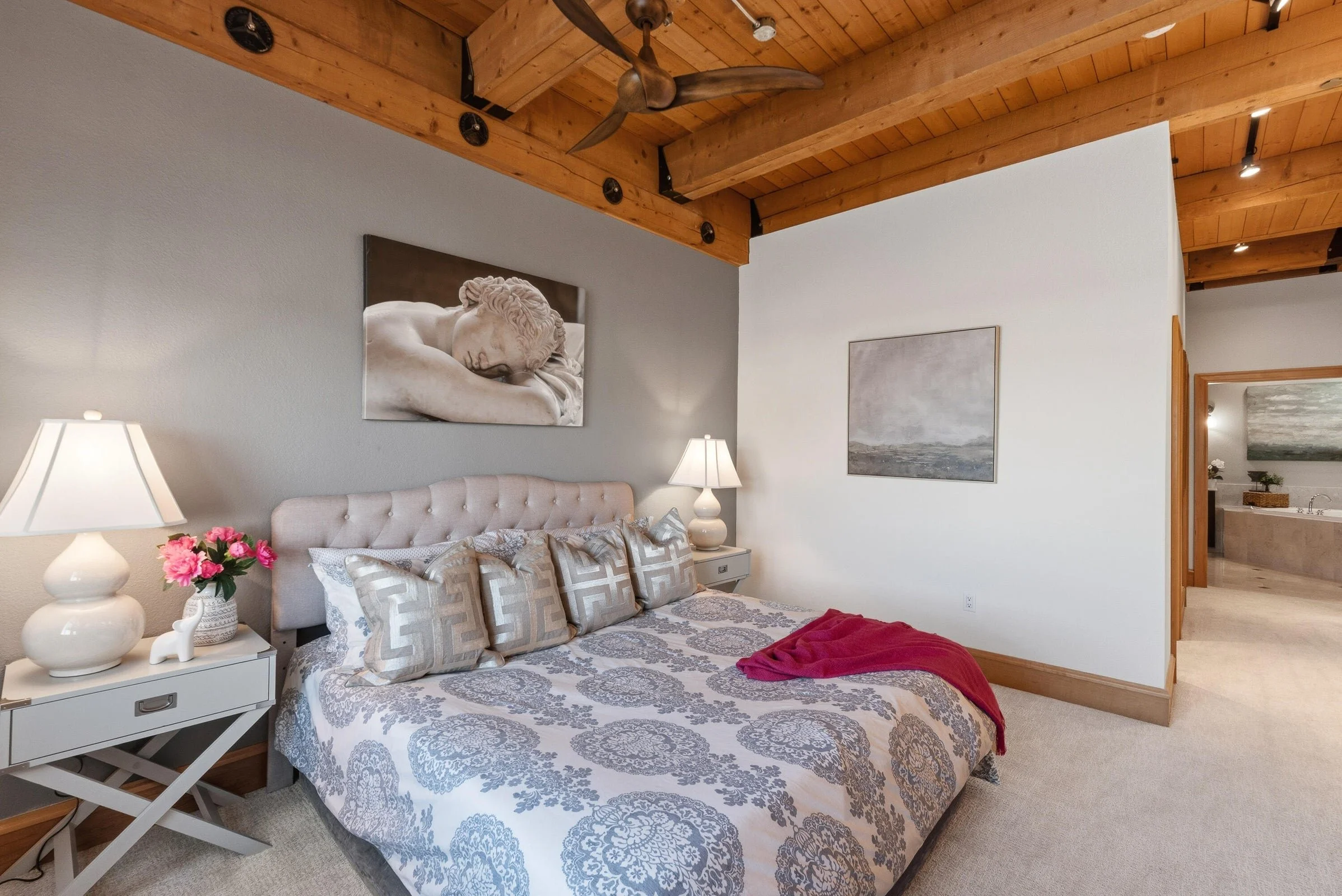 Space to Stretch Out