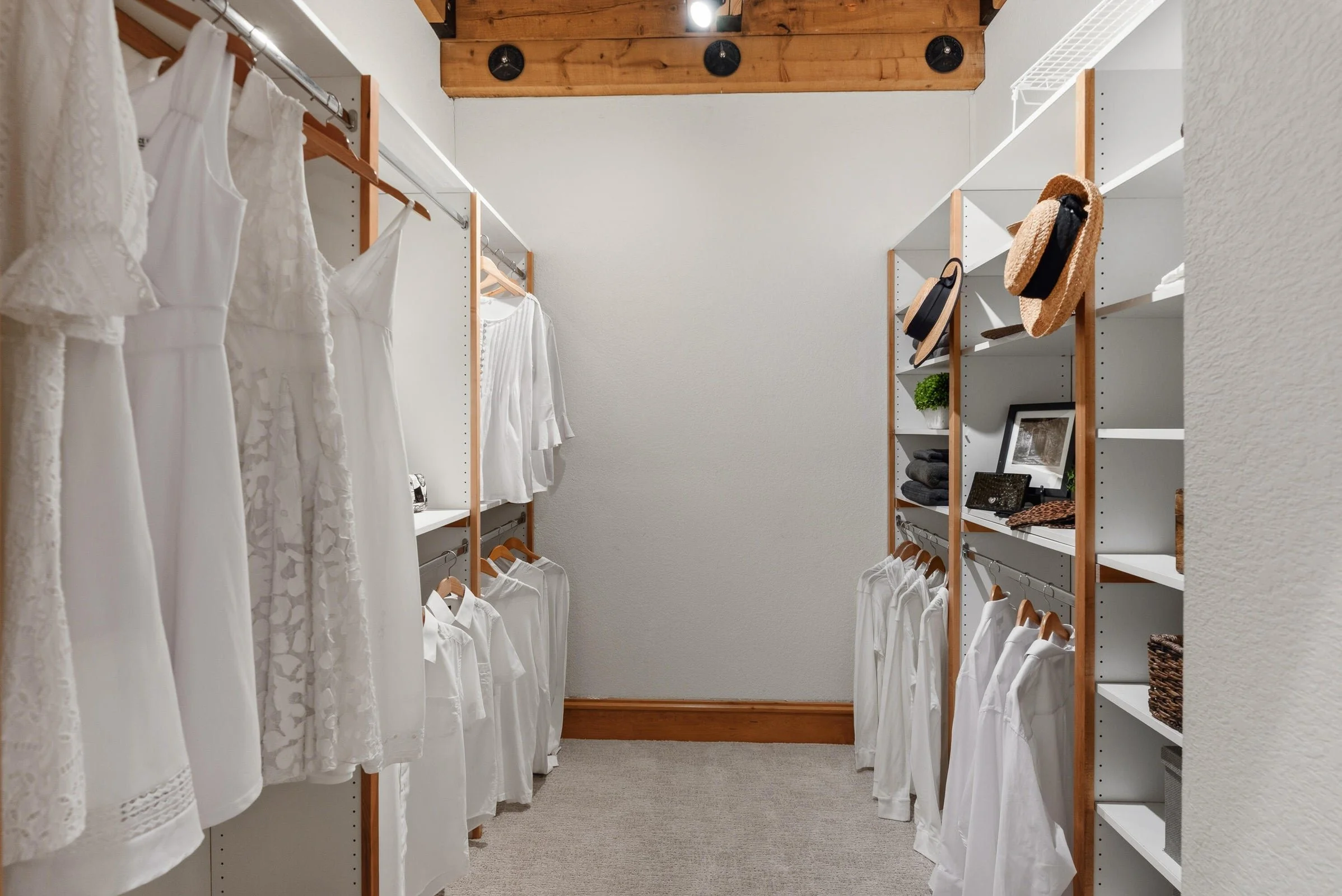 Custom Closets