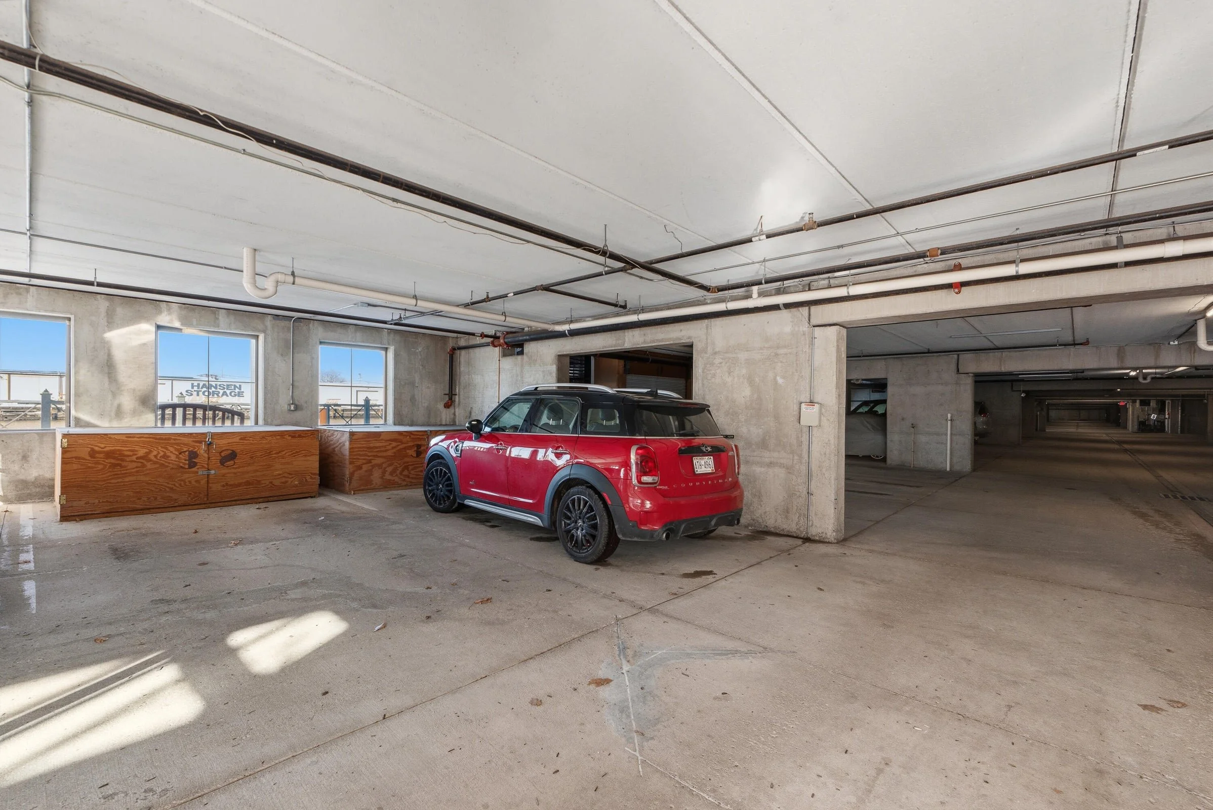 Main Level Parking 38-2 &amp; 39-2