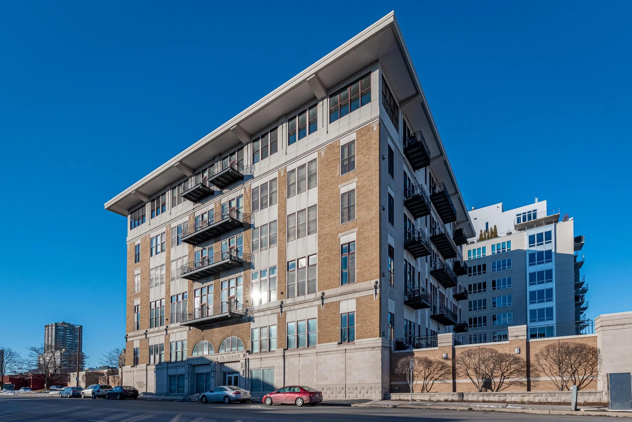 Van Buren City Lofts