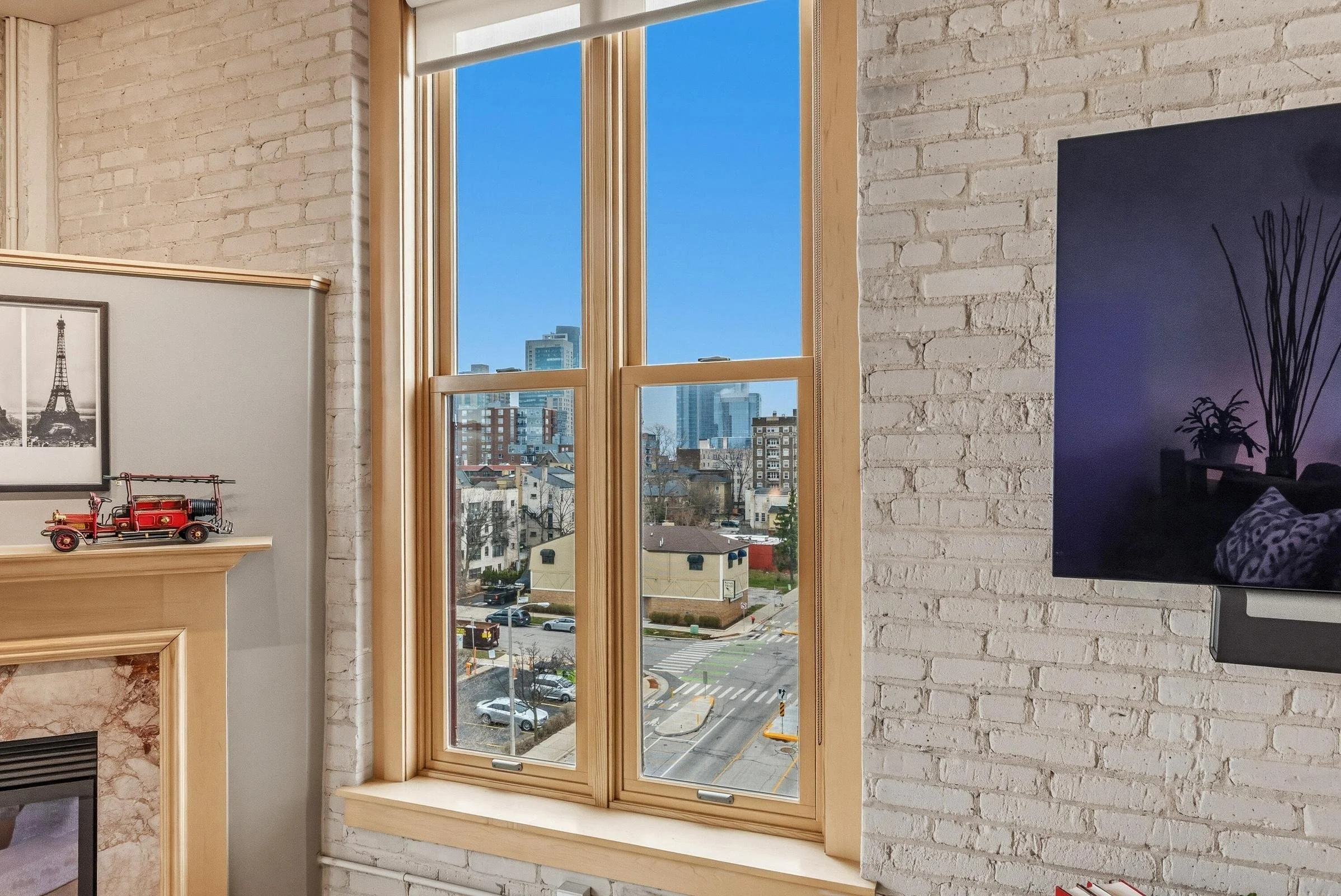 New Energy Efficient Anderson Windows