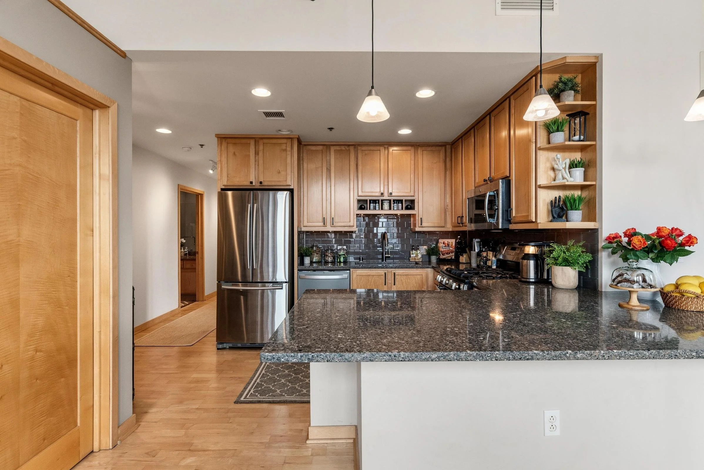 Counter Height Bar Seating