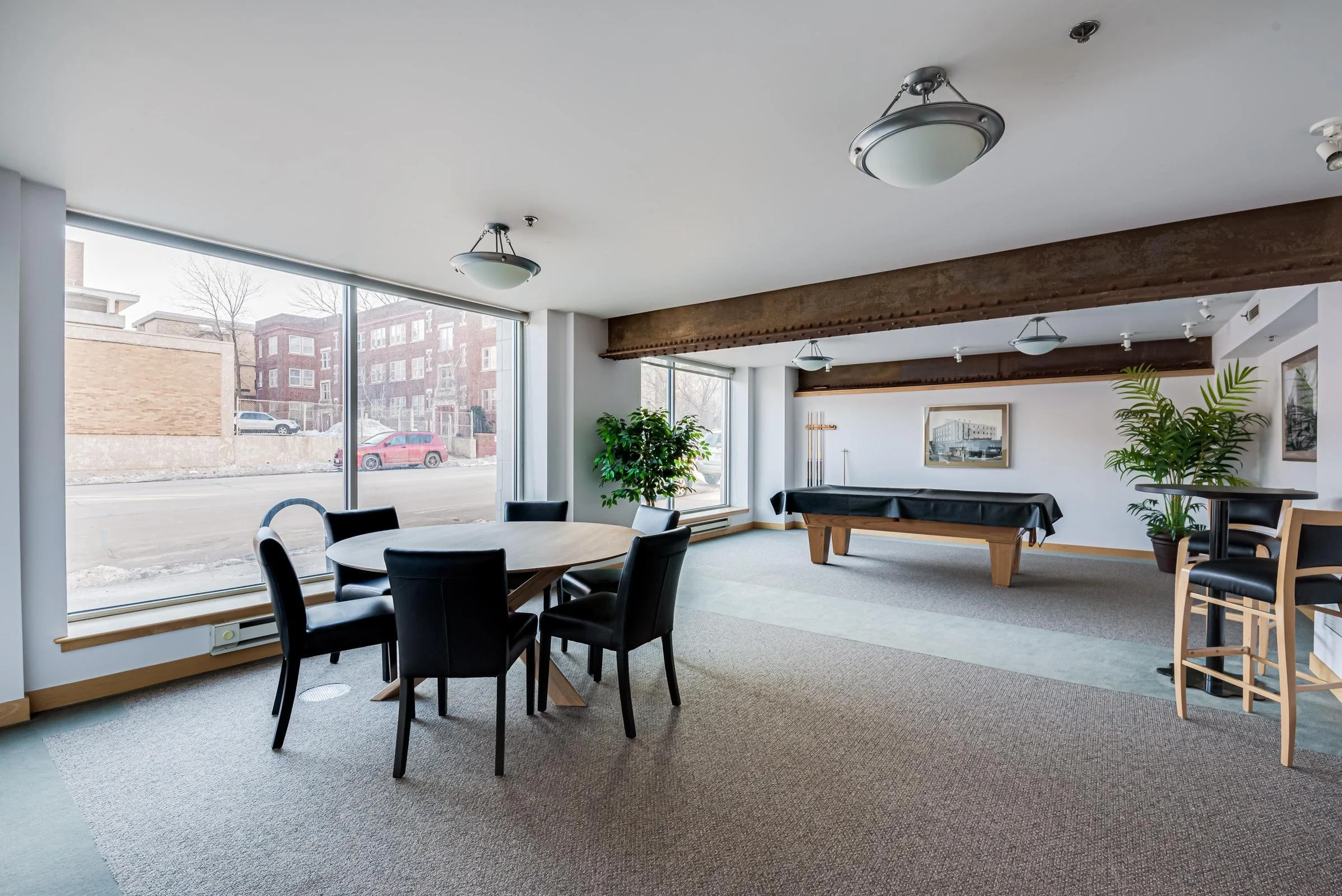 Main Level Community Room