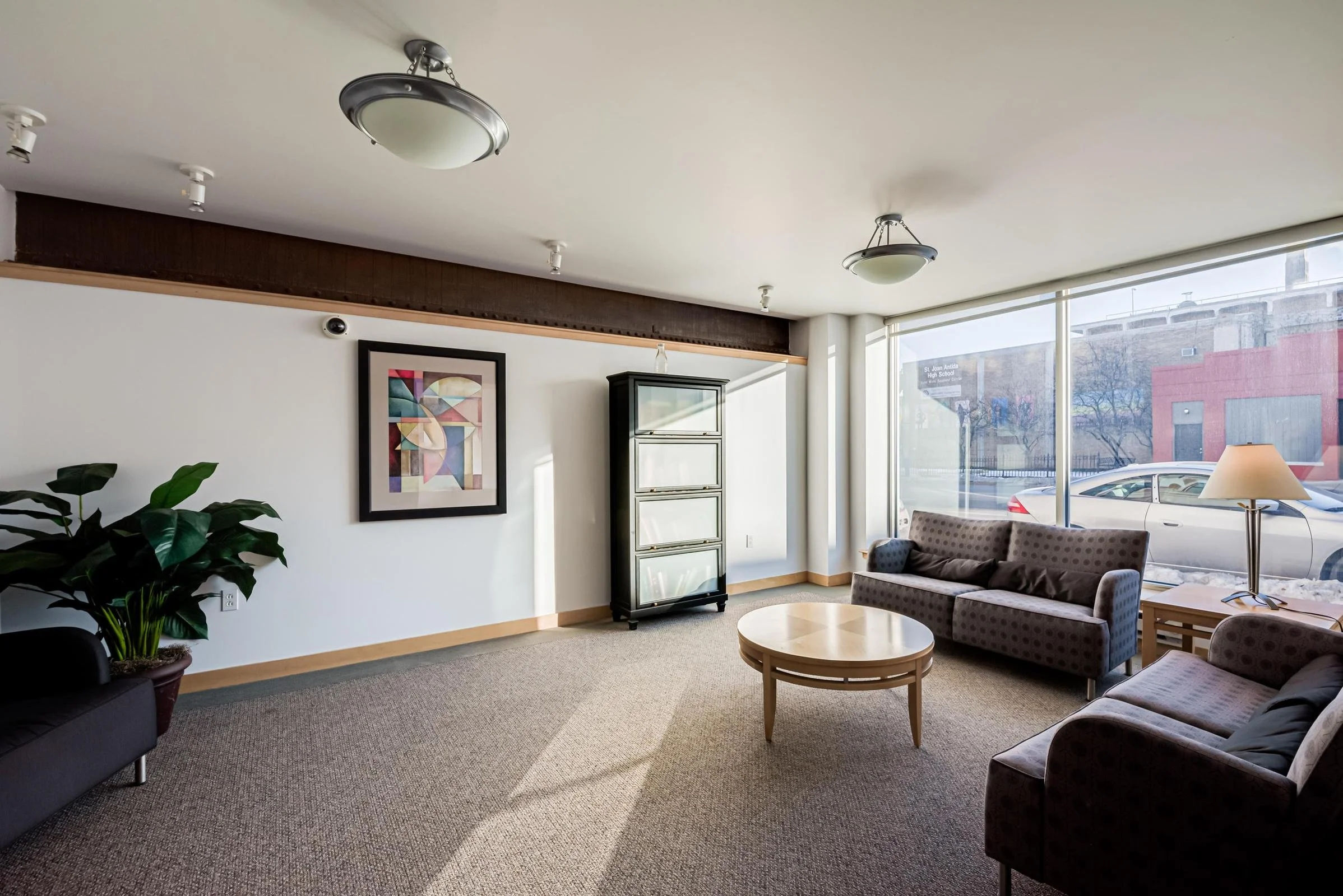 Main Level Community Gathering Room