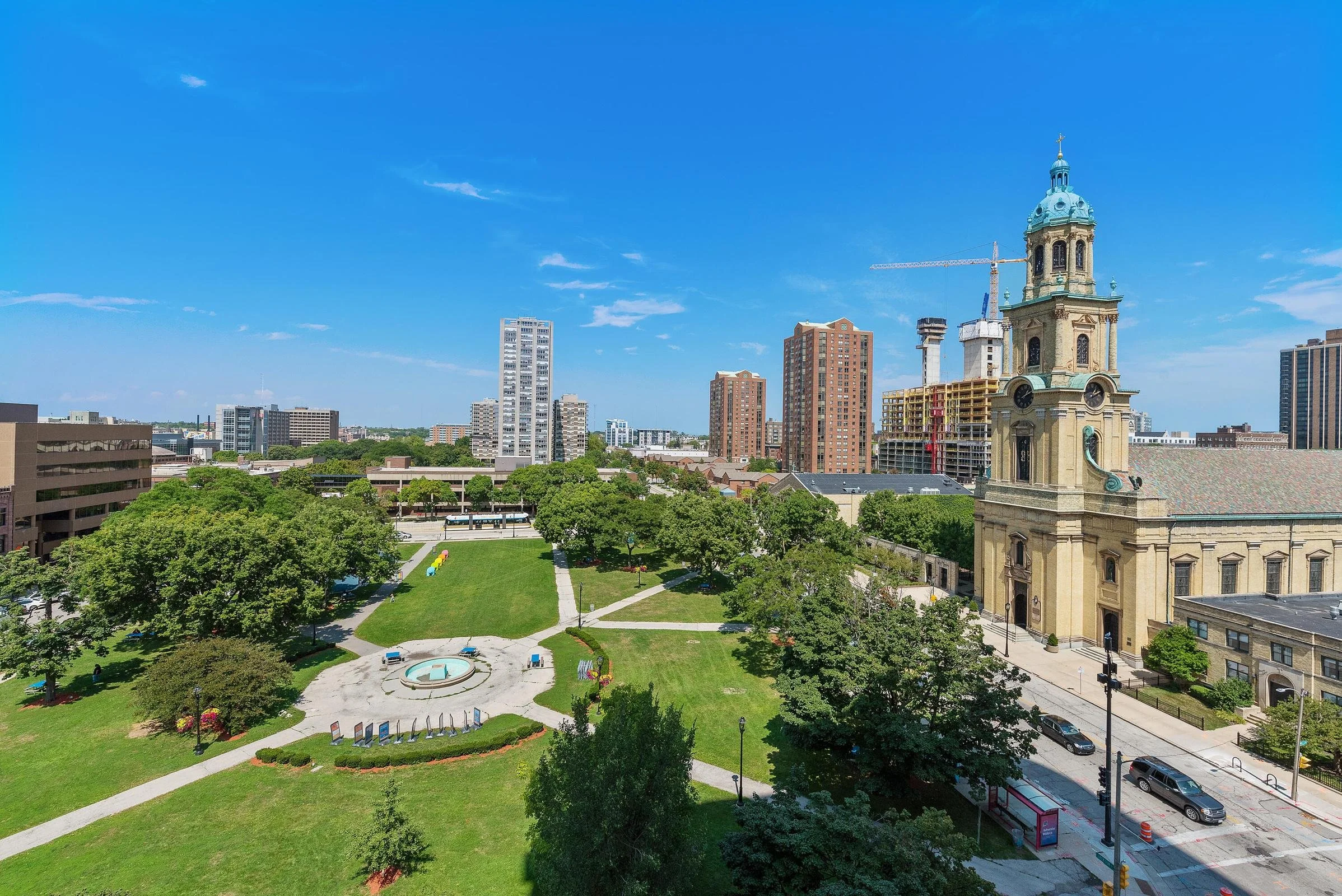 Home to Year Round Park Festivals